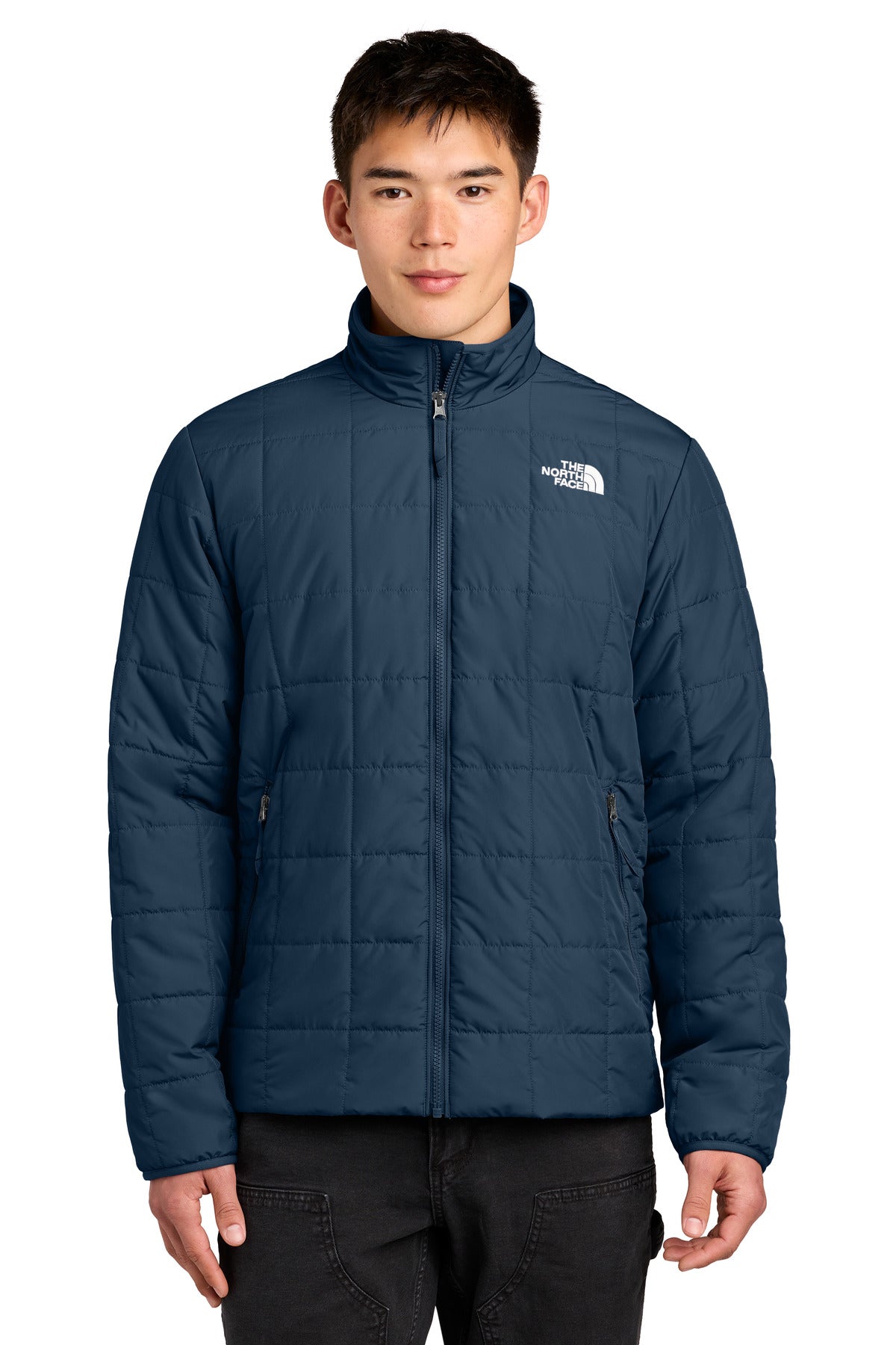 The North Face® Iron Drift Quilted Jacket NF0A8JEV