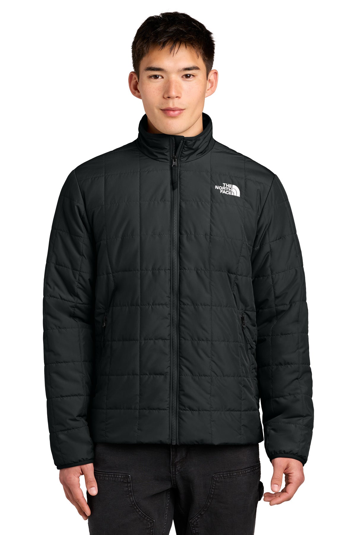 The North Face® Iron Drift Quilted Jacket NF0A8JEV