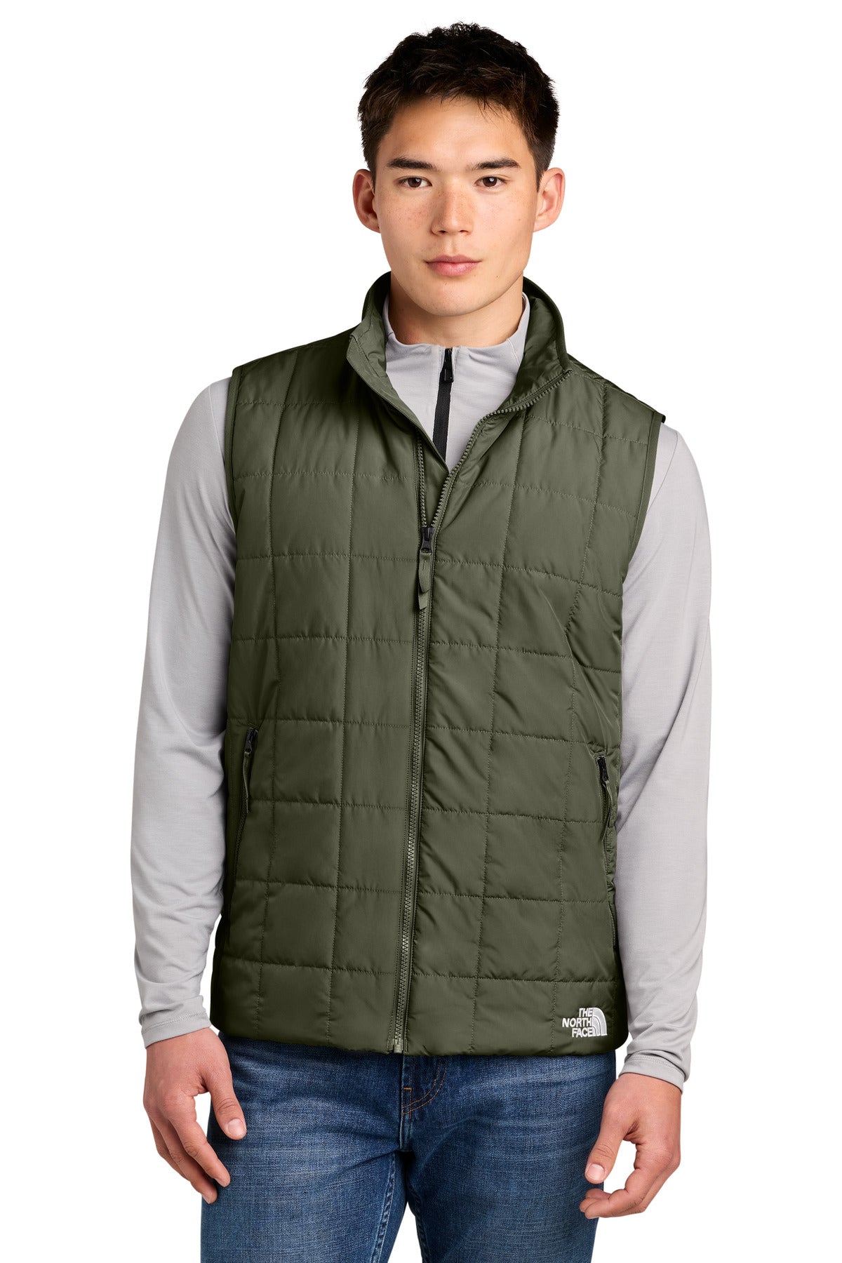 The North Face® Iron Drift Quilted Vest NF0A8JEW