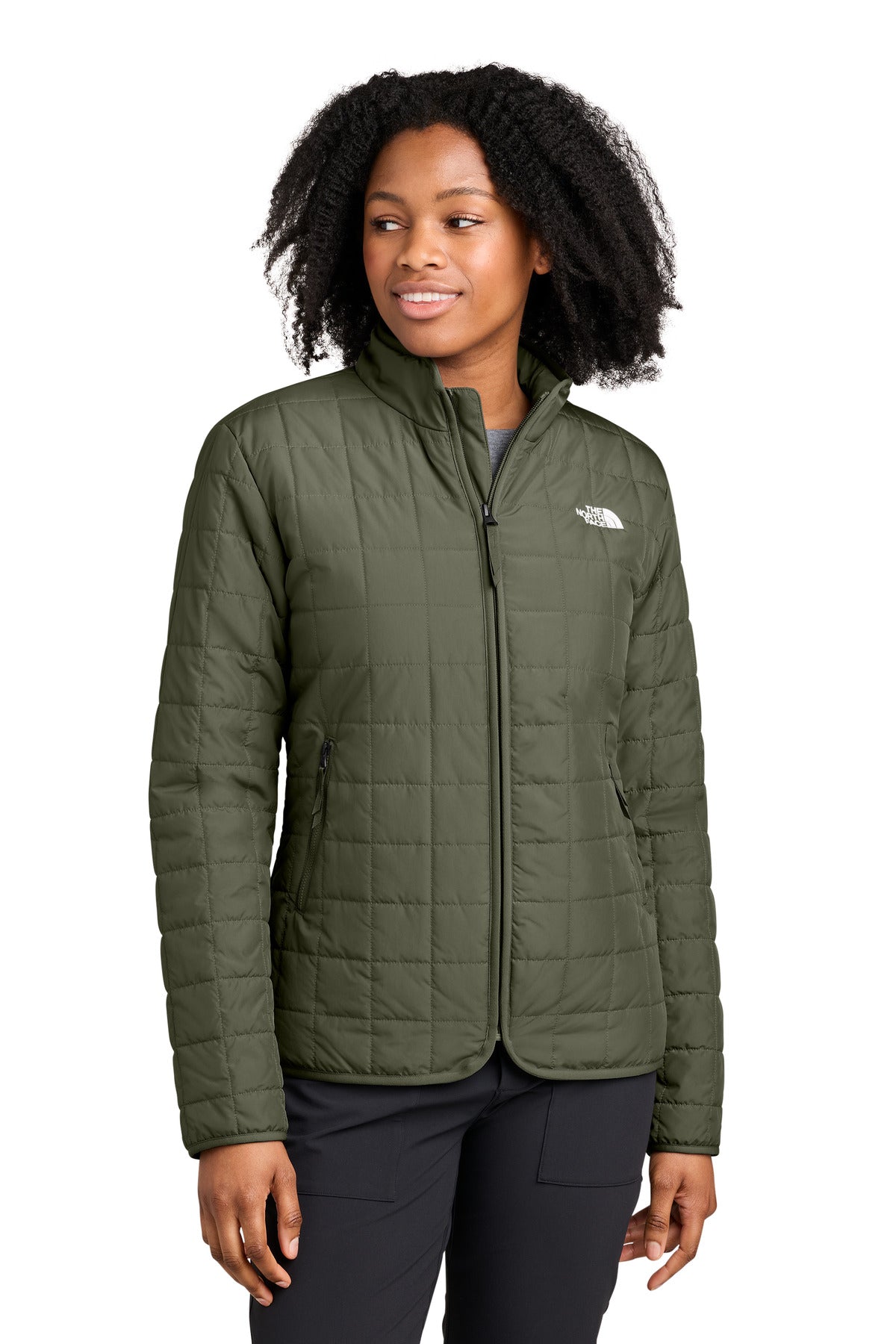 The North Face® Women's Iron Drift Quilted Jacket NF0A8JEZ