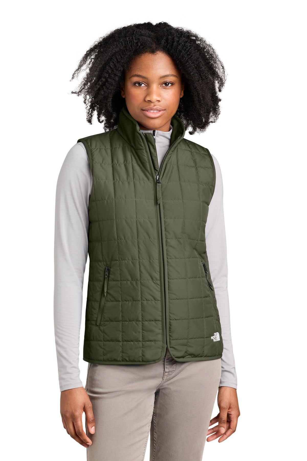 The North Face® Women's Iron Drift Quilted Vest NF0A8JF0