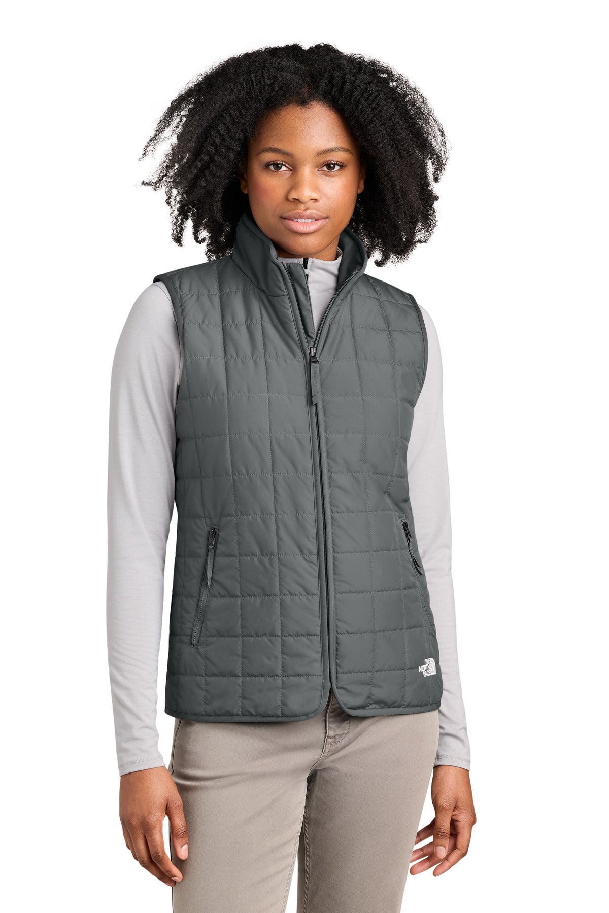The North Face® Women's Iron Drift Quilted Vest NF0A8JF0