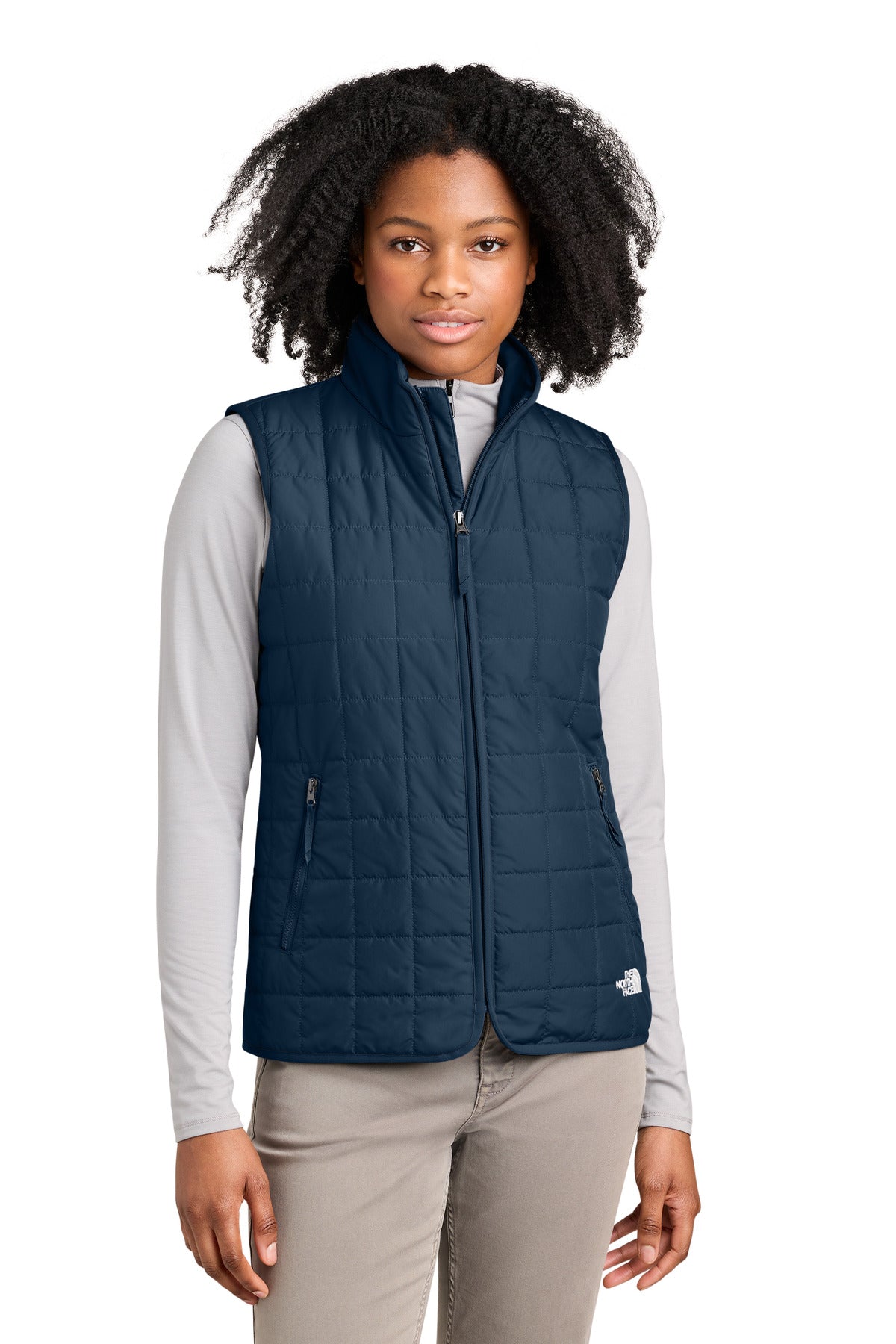 The North Face® Women's Iron Drift Quilted Vest NF0A8JF0