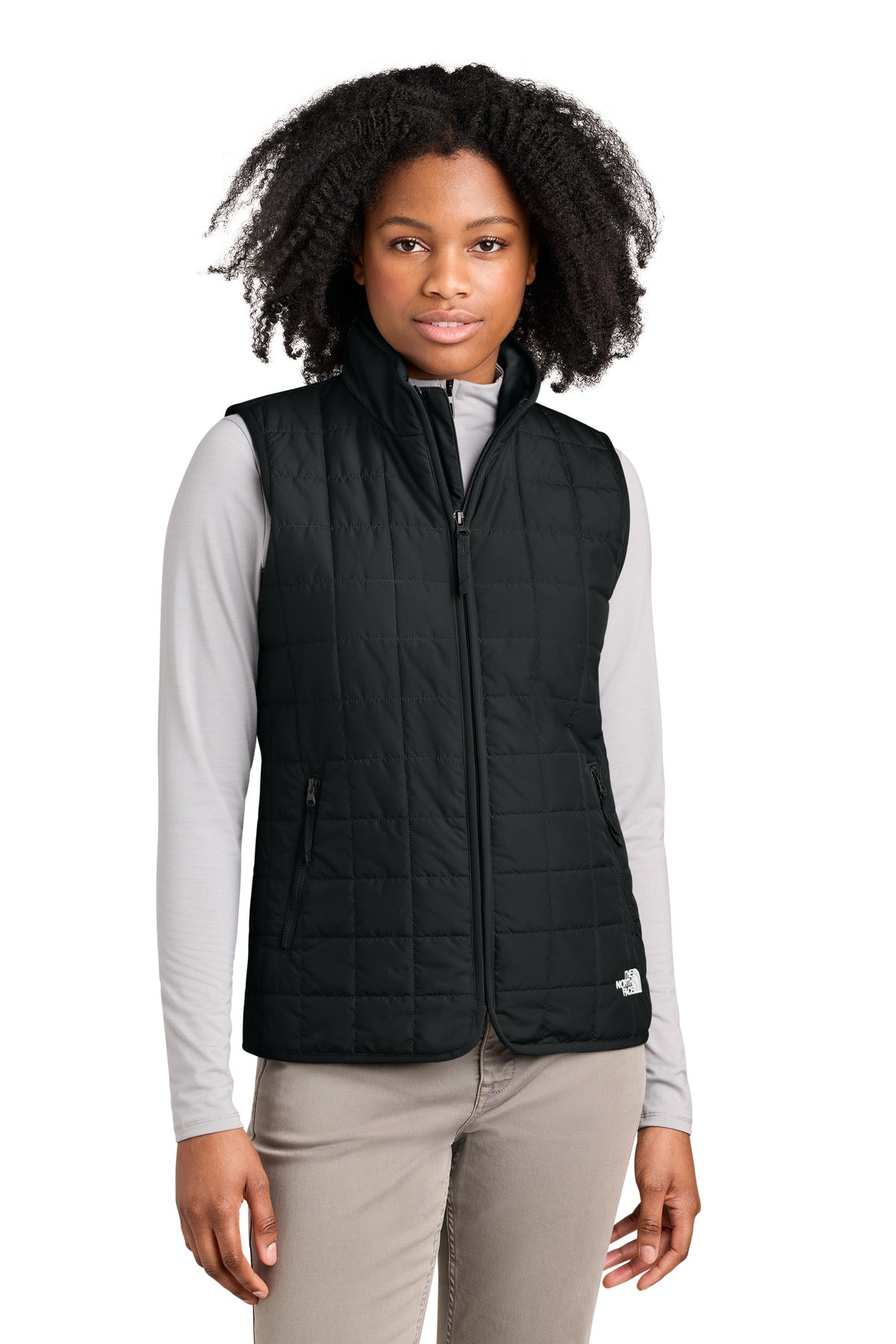 The North Face® Women's Iron Drift Quilted Vest NF0A8JF0