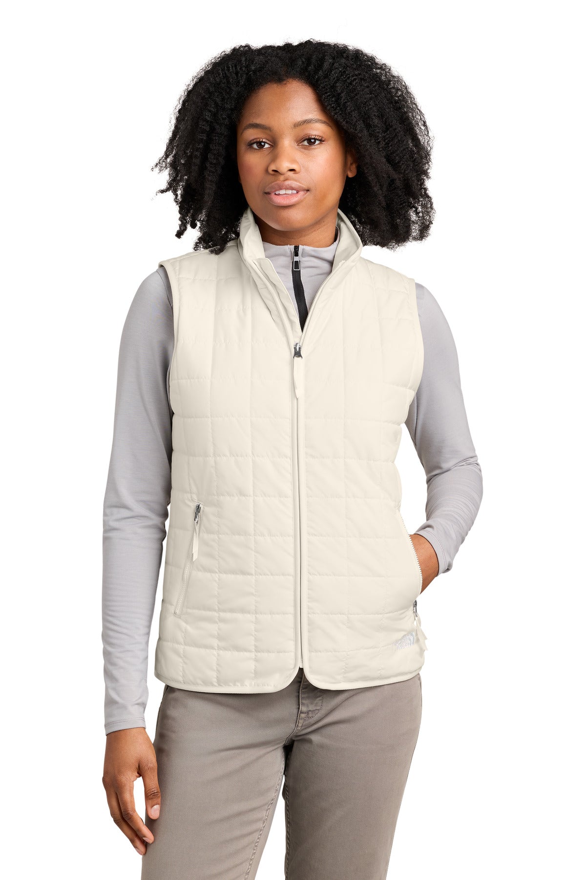 The North Face® Women's Iron Drift Quilted Vest NF0A8JF0