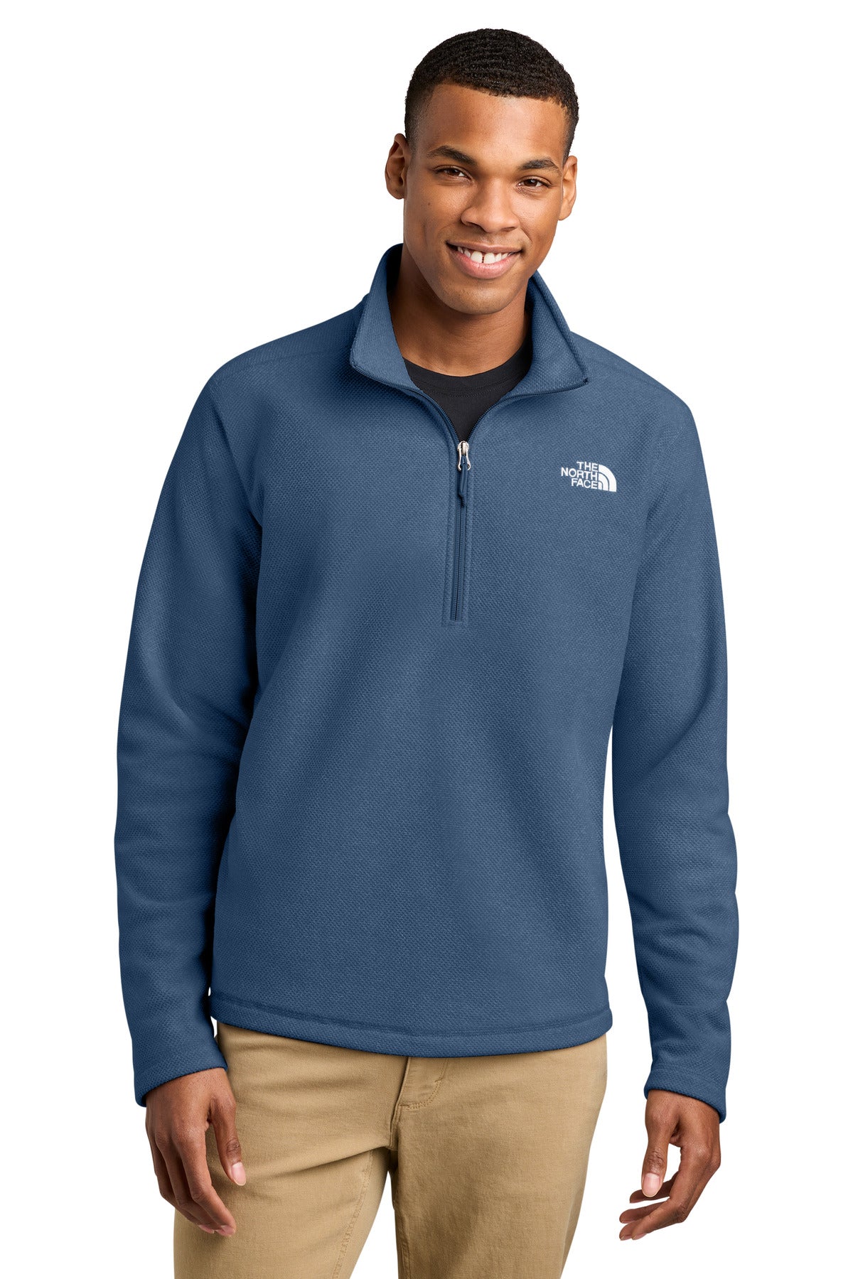 The North Face® Textured Pine Grove 1/2-Zip NF0A8JF6