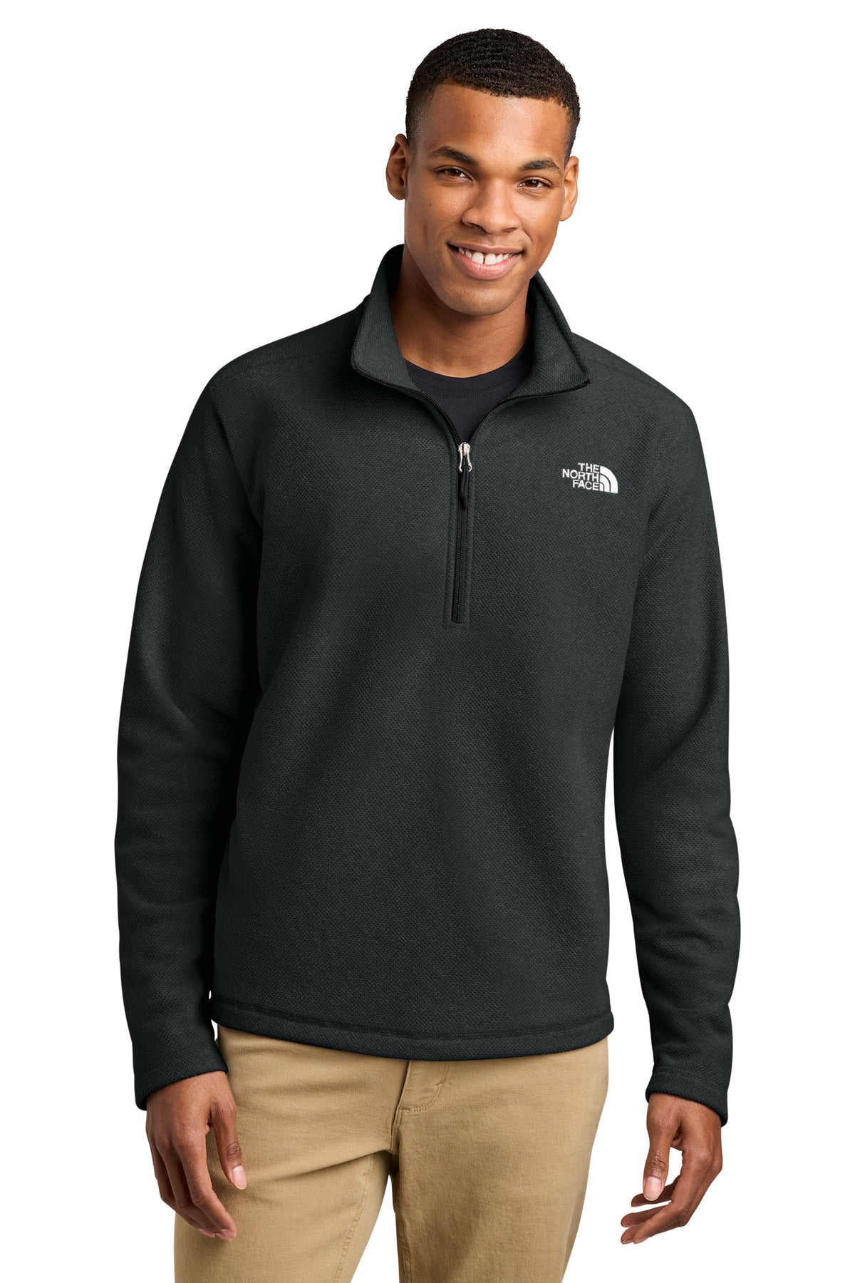 The North Face® Textured Pine Grove 1/2-Zip NF0A8JF6