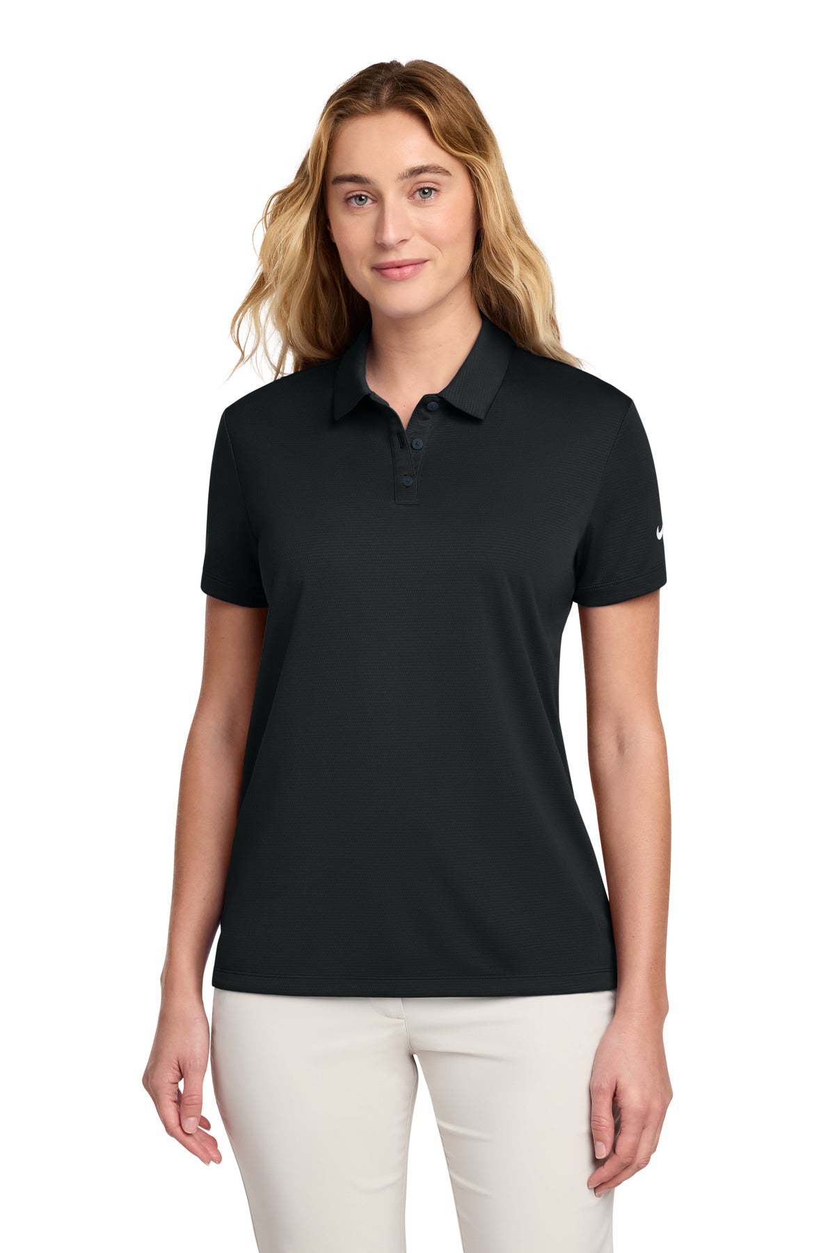 Nike Women's Dry Essential Solid Polo NKBV6043