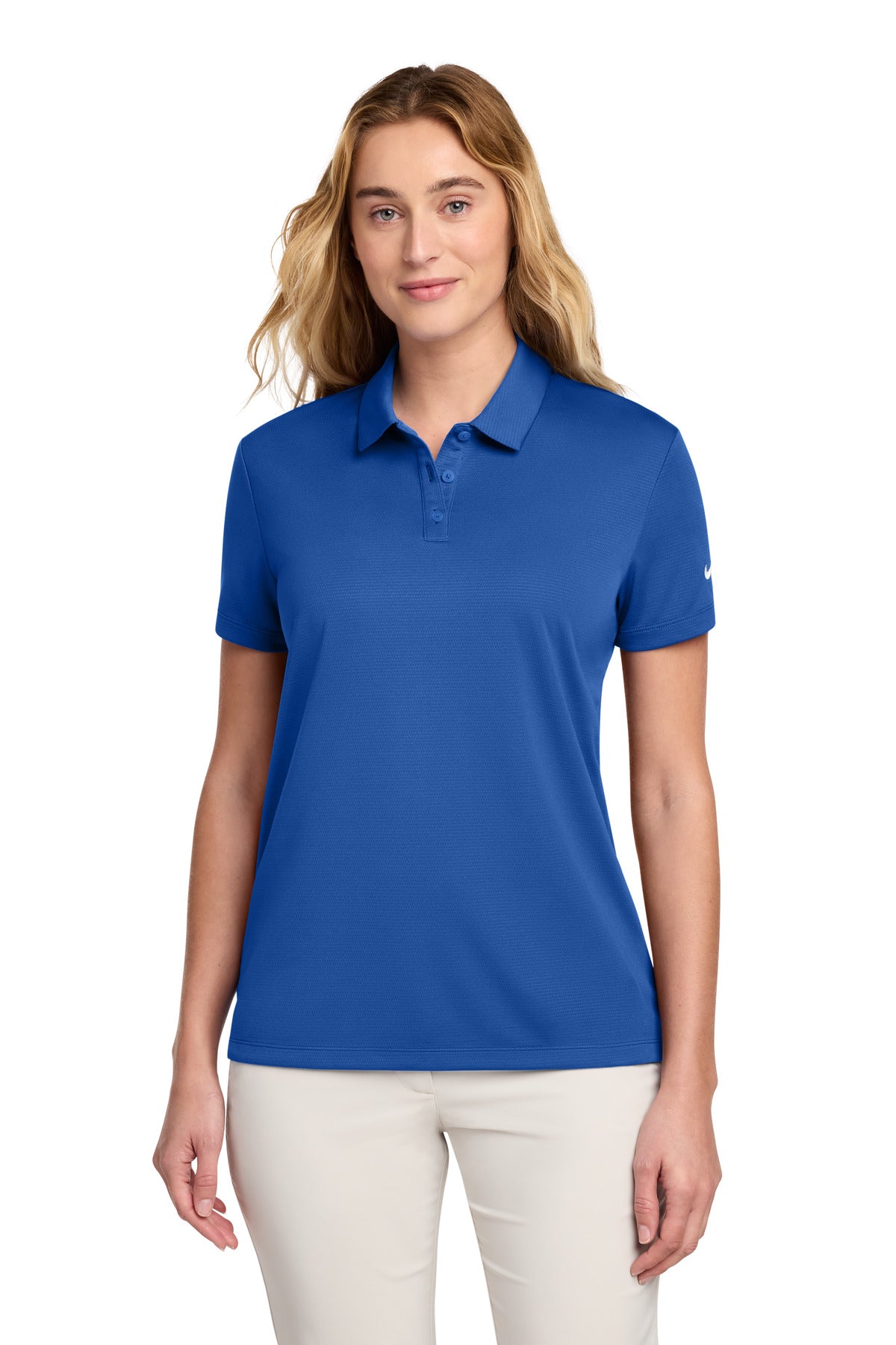 Nike Women's Dry Essential Solid Polo NKBV6043