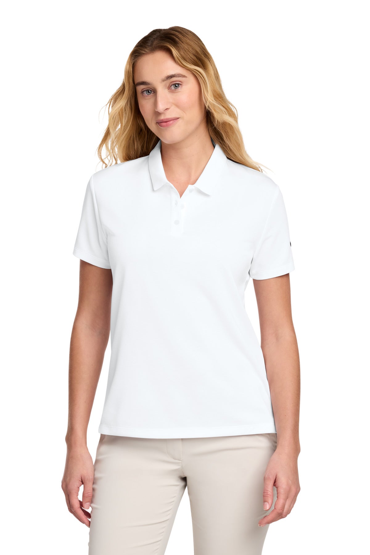 Nike Women's Dry Essential Solid Polo NKBV6043