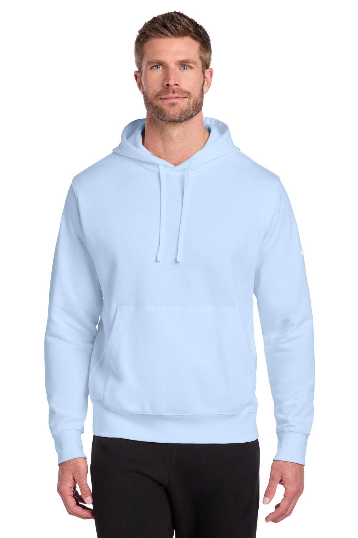 Nike Club Fleece Sleeve Swoosh Pullover Hoodie NKDR1499