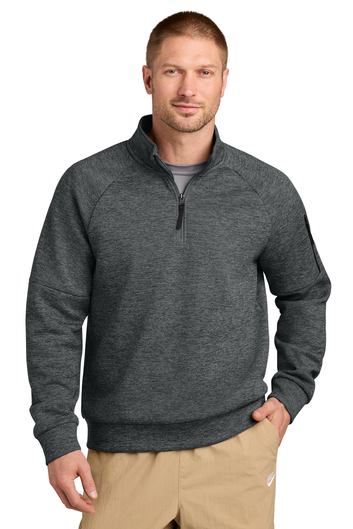Nike Therma-FIT Pocket 1/4-Zip NKIO8125