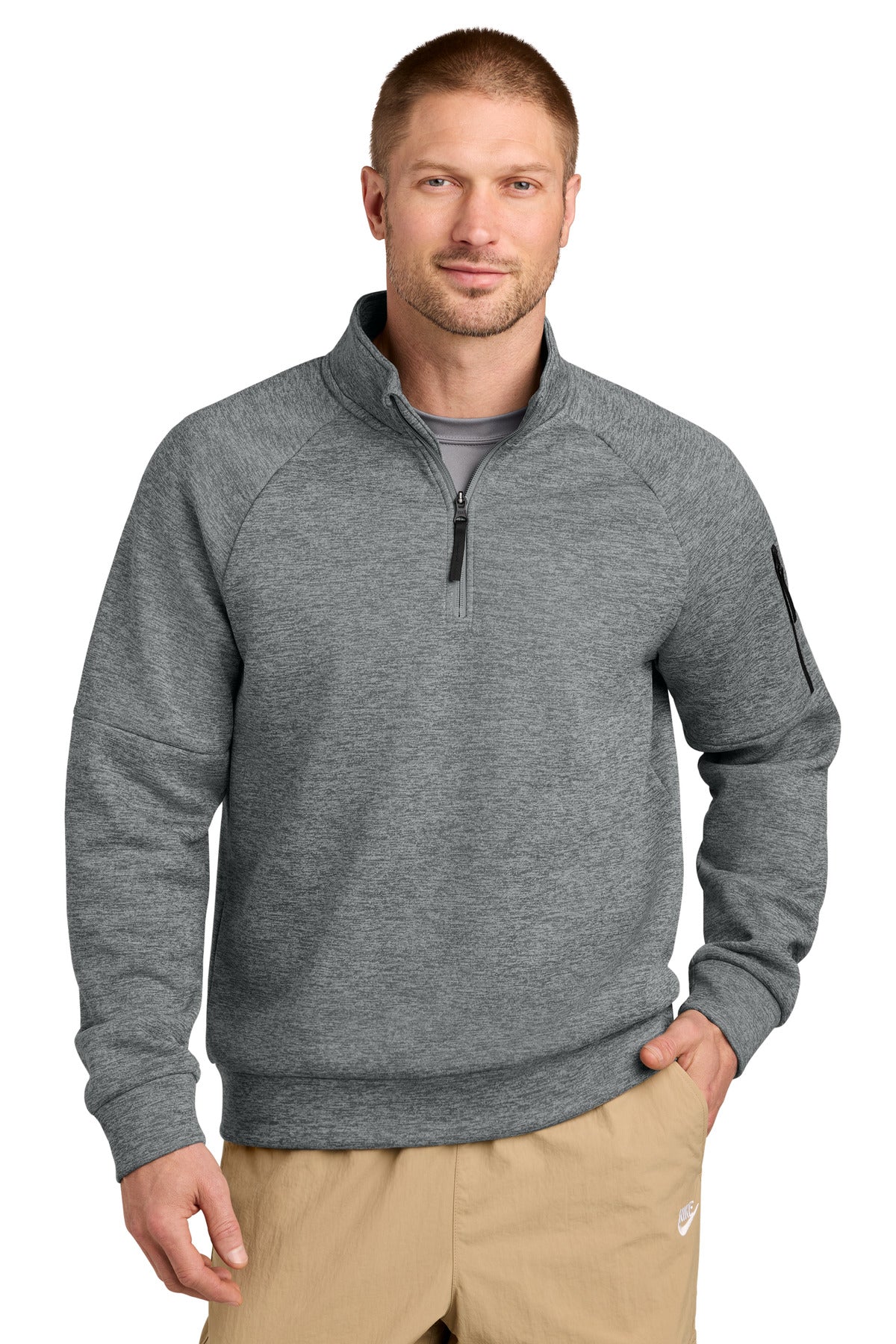 Nike Therma-FIT Pocket 1/4-Zip NKIO8125
