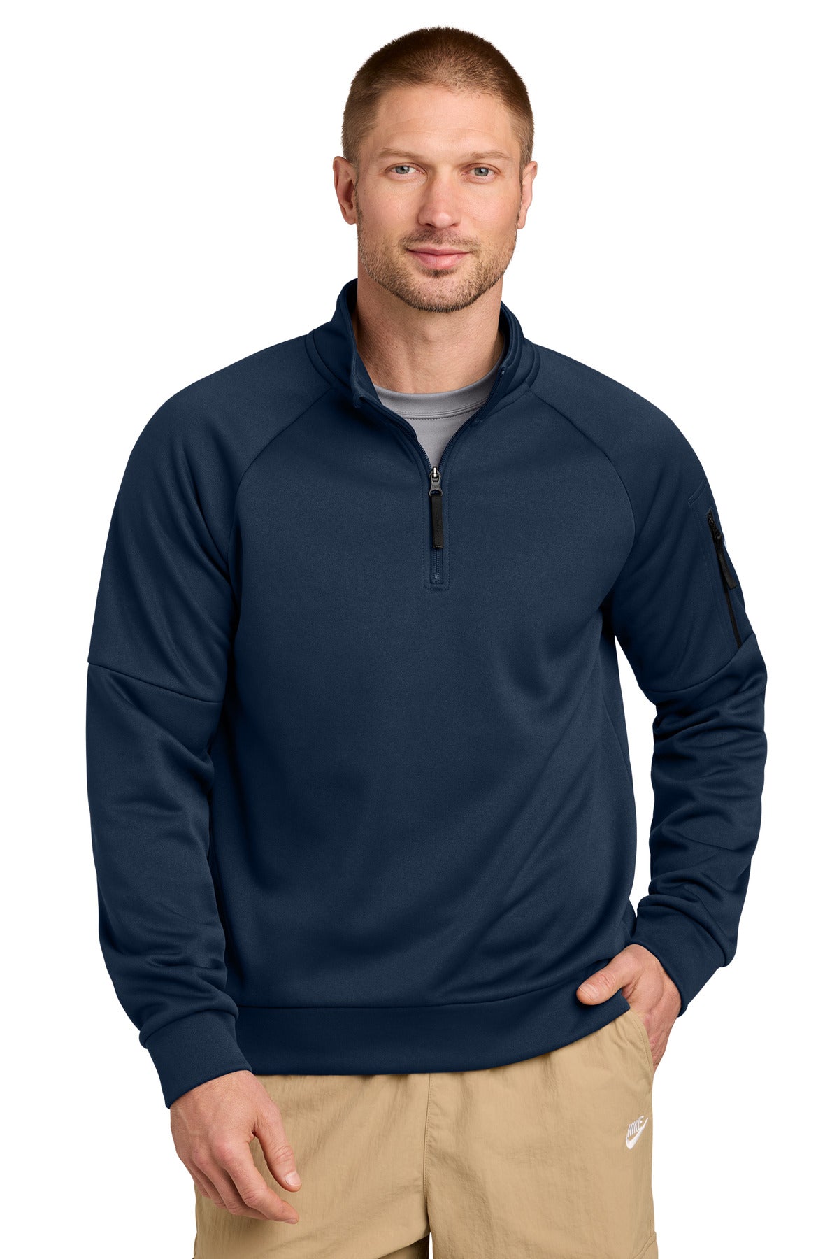 Nike Therma-FIT Pocket 1/4-Zip NKIO8125