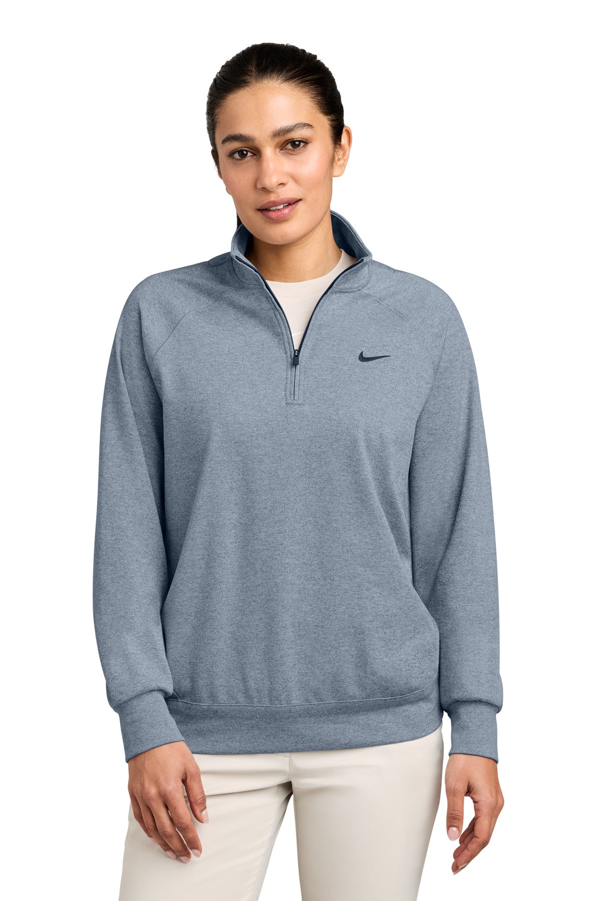 Nike Women's Dri-FIT Primary 1/4-Zip NKIO8129