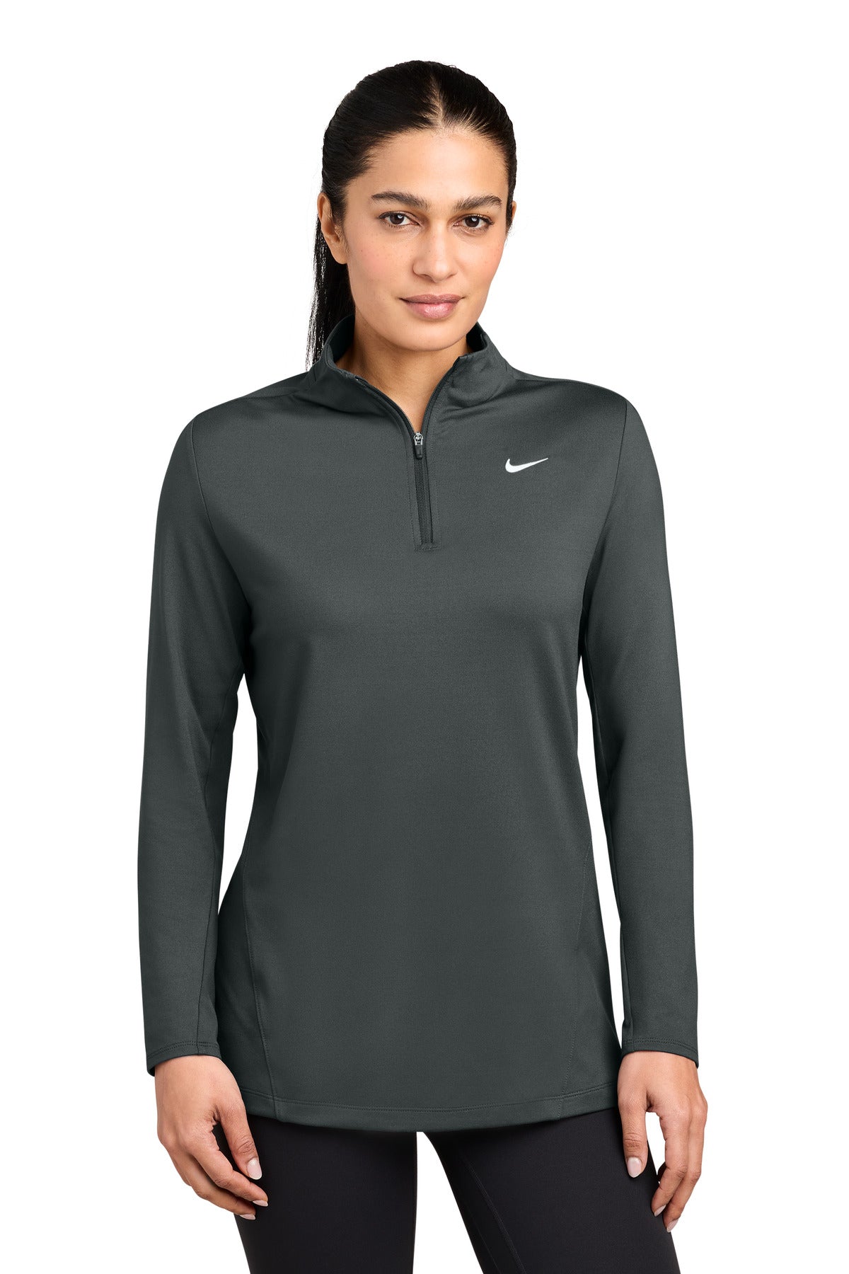 Nike Women's Dri-FIT Stride 1/2-Zip NKIO8141