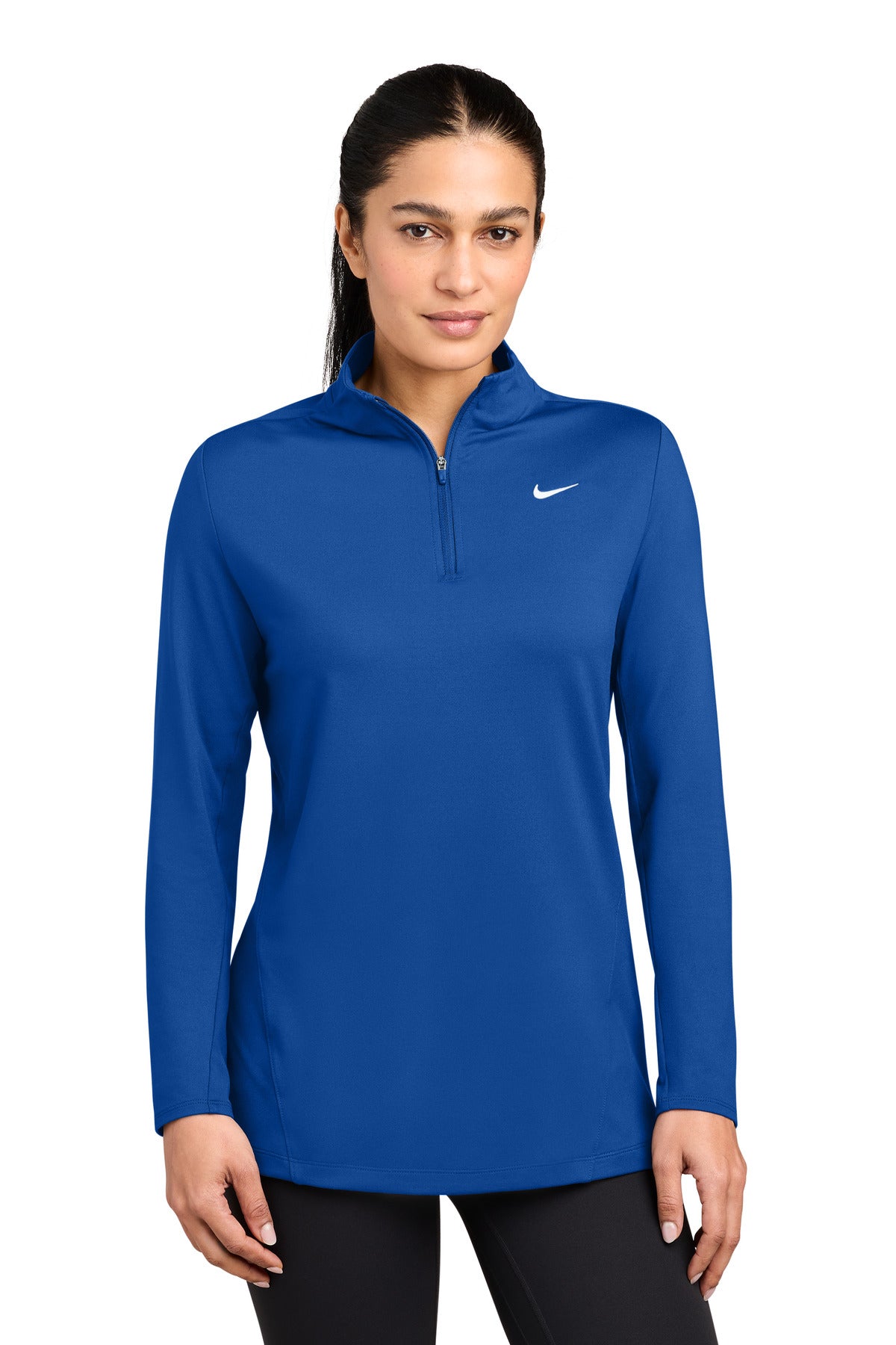 Nike Women's Dri-FIT Stride 1/2-Zip NKIO8141