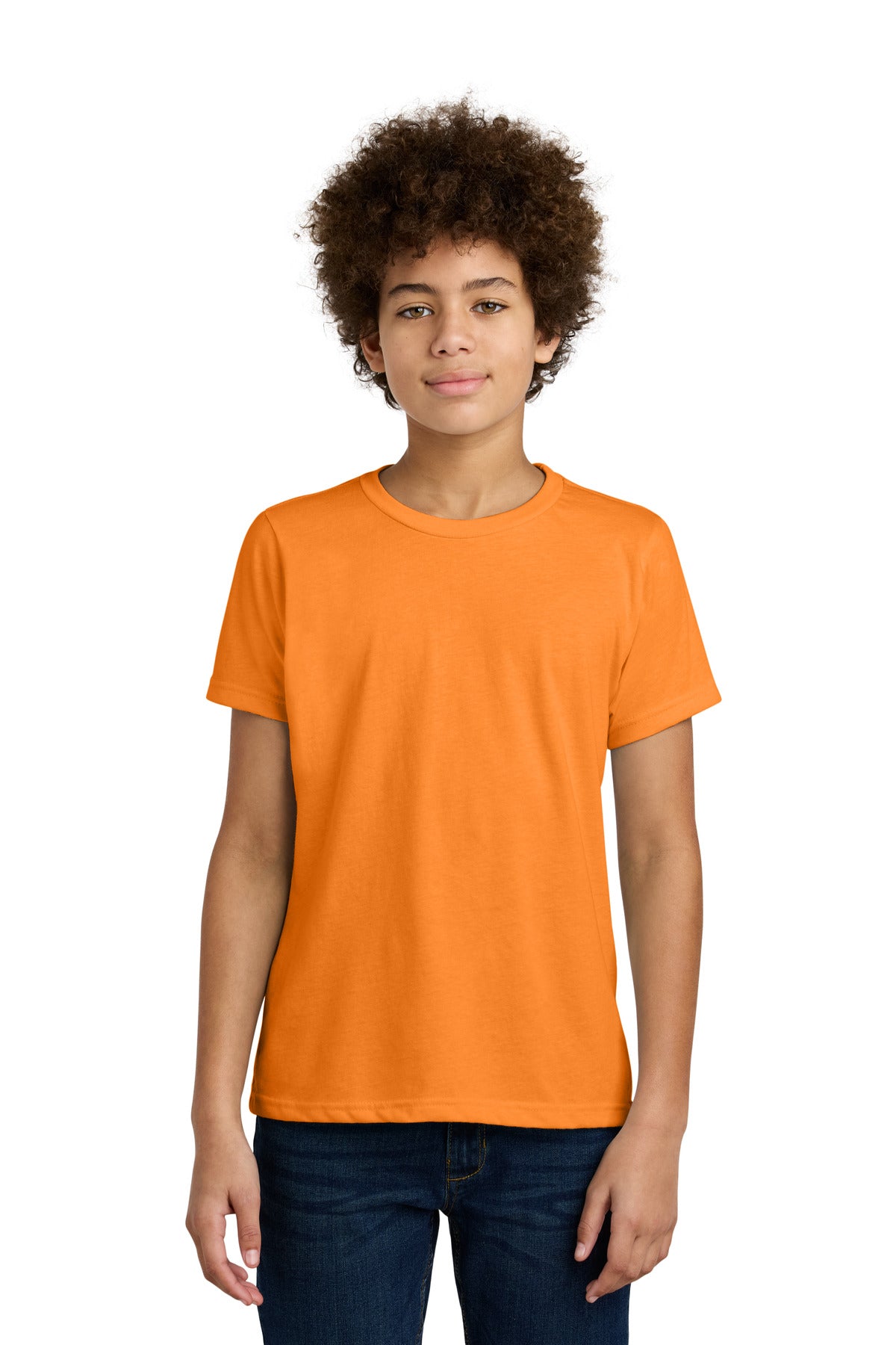 Next Level Apparel® Youth CVC Tee NL3312