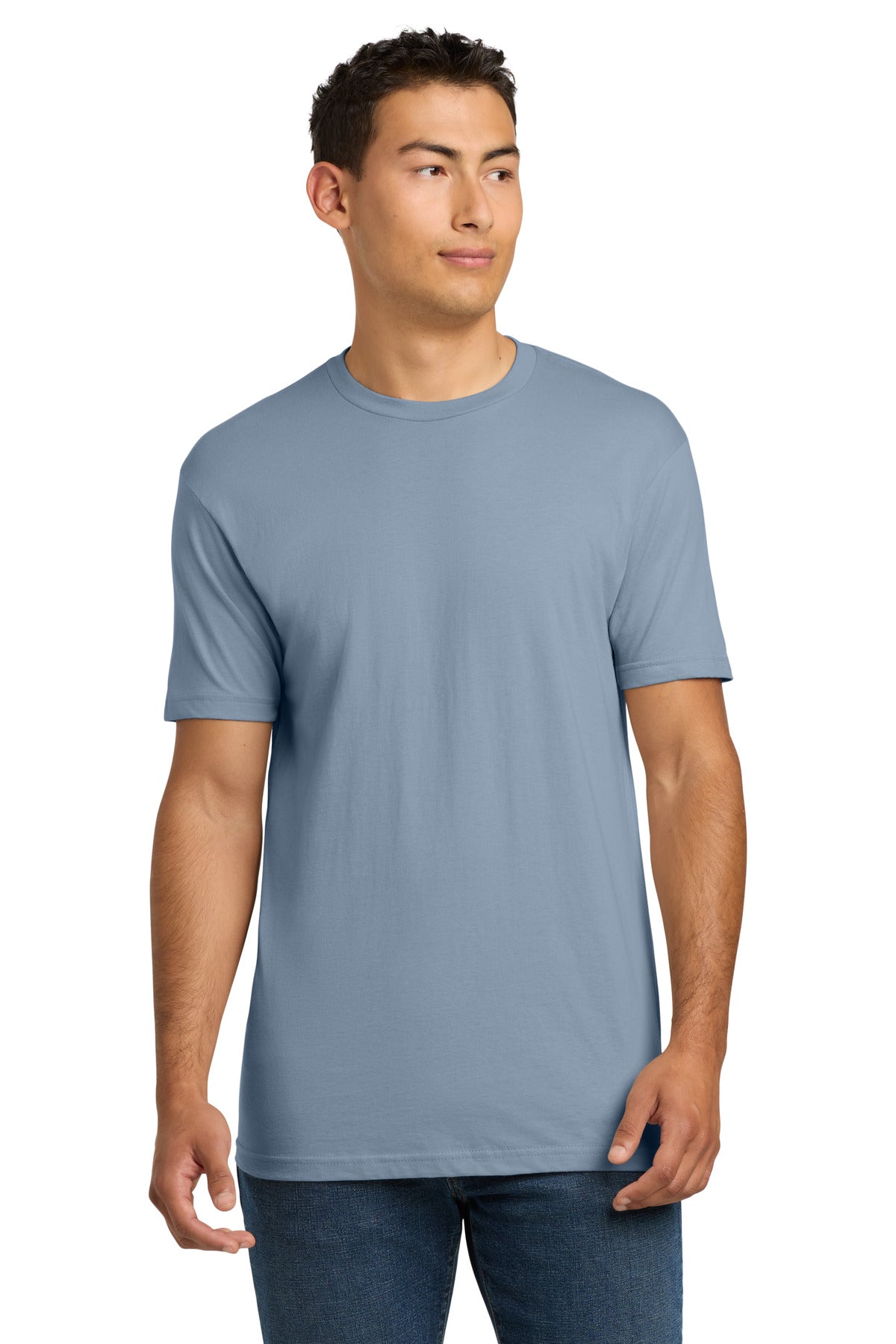 Next Level Apparel® Adult Cotton Tee. NL3600