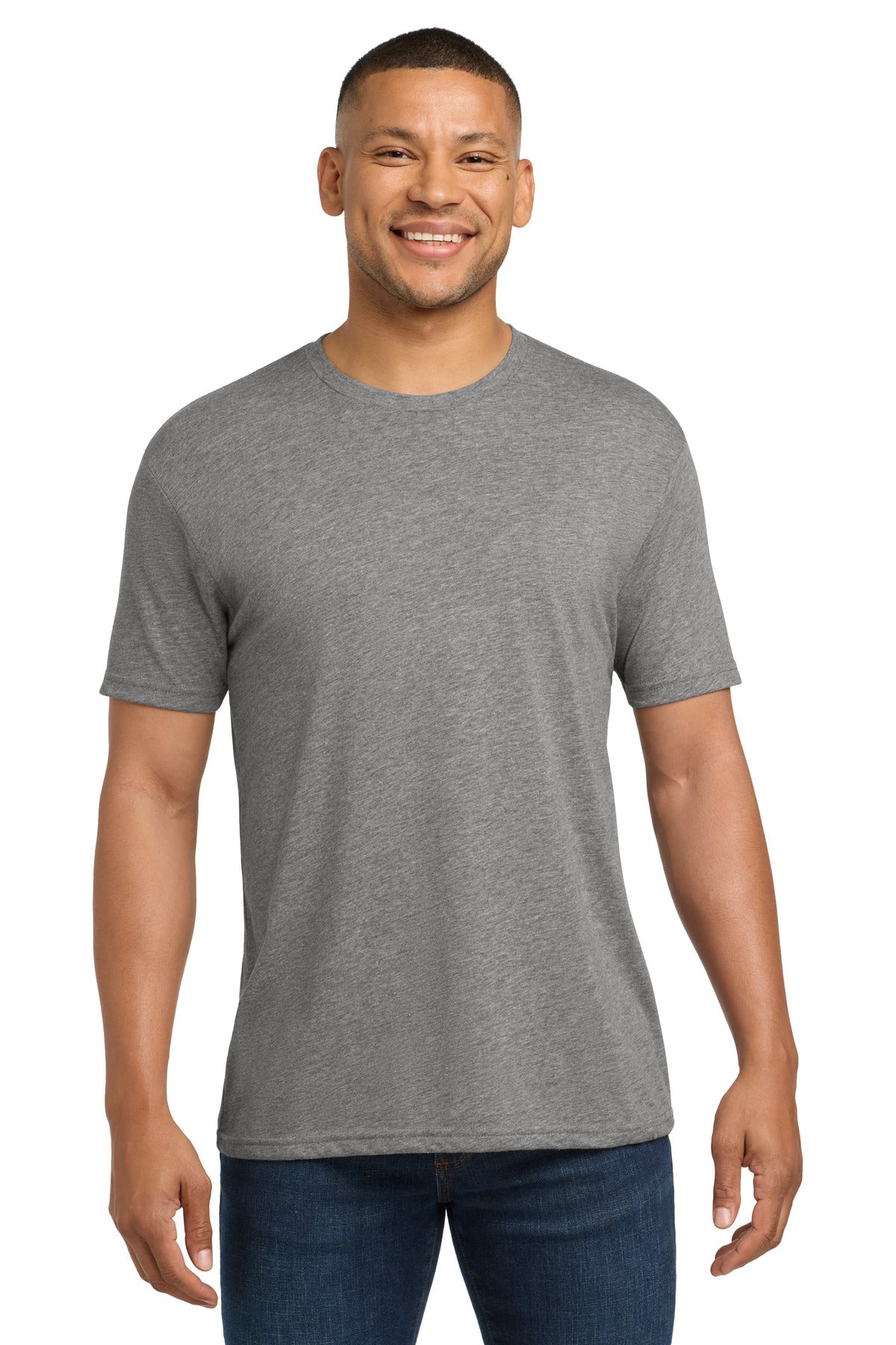 Next Level Apparel®  Adult Tri-Blend Tee. NL6010