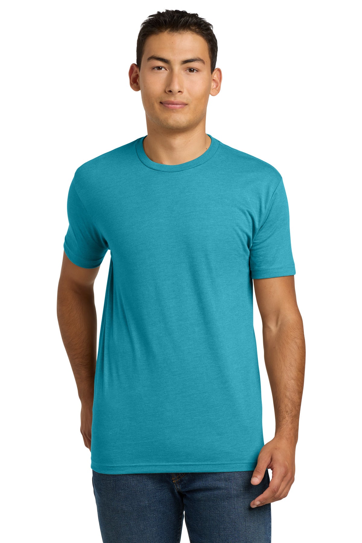 Next Level Apparel® Adult CVC Tee. NL6210