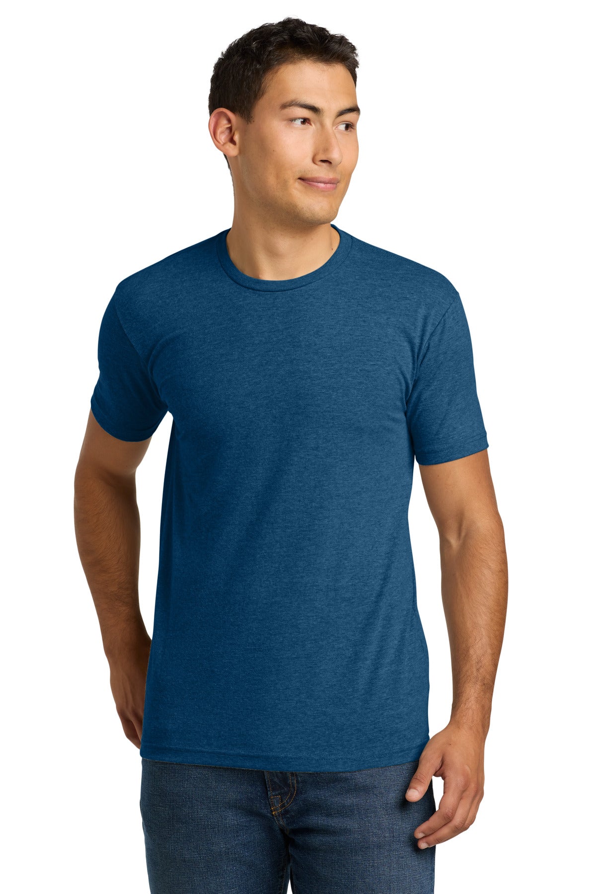 Next Level Apparel® Adult CVC Tee. NL6210