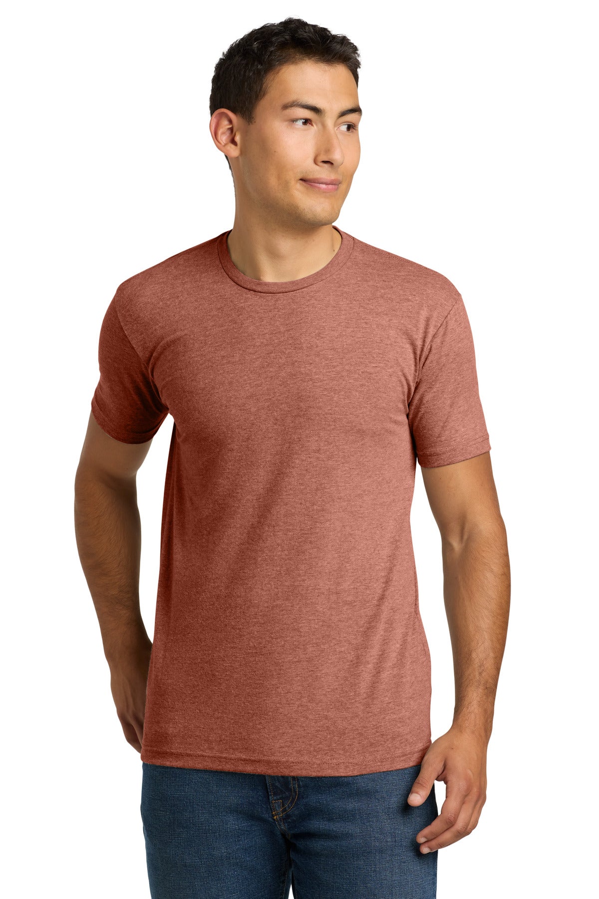 Next Level Apparel® Adult CVC Tee. NL6210