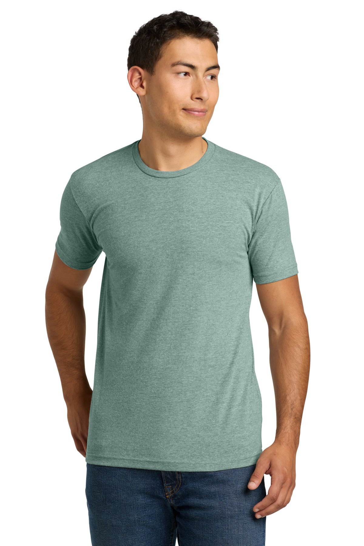 Next Level Apparel® Adult CVC Tee. NL6210