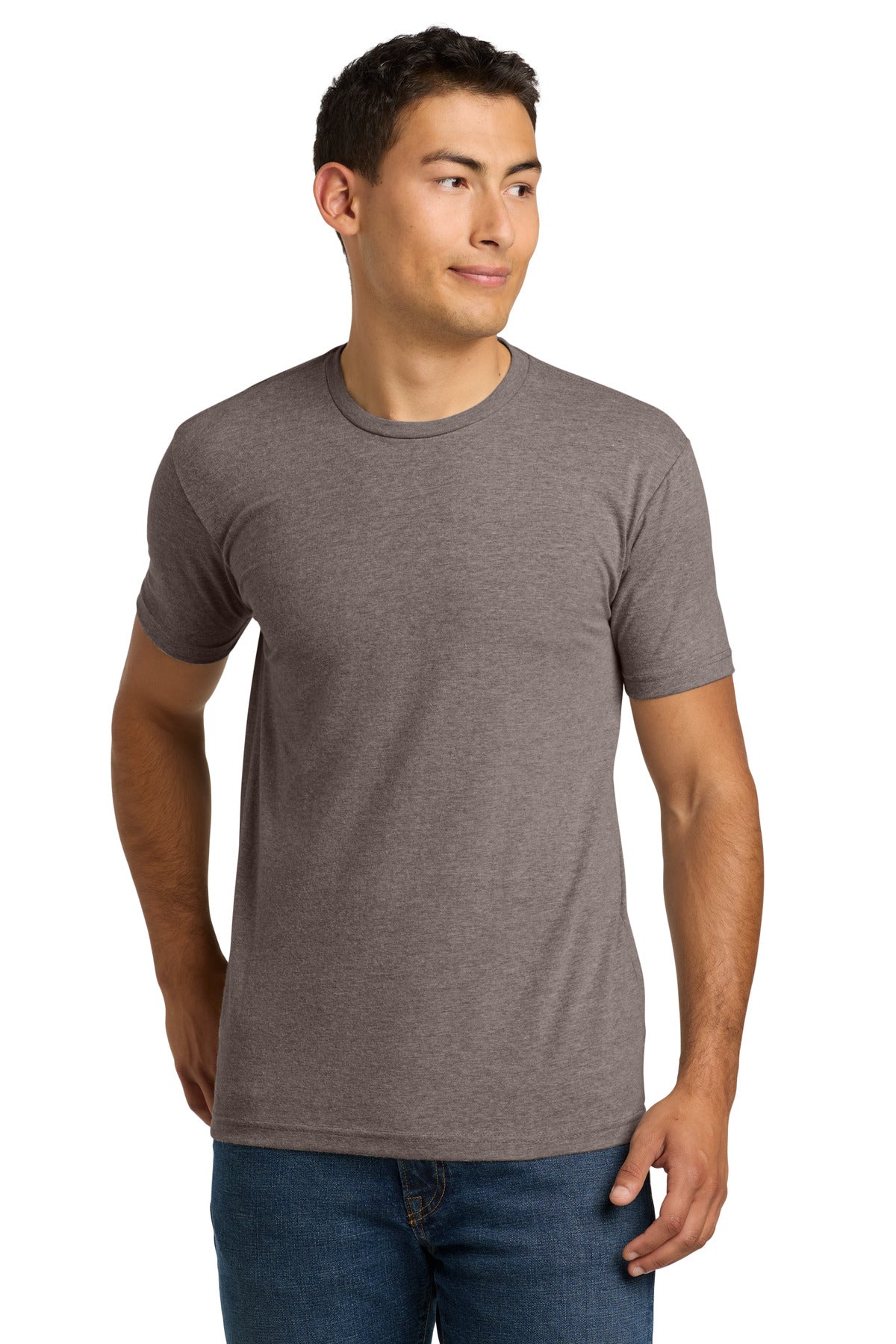 Next Level Apparel® Adult CVC Tee. NL6210
