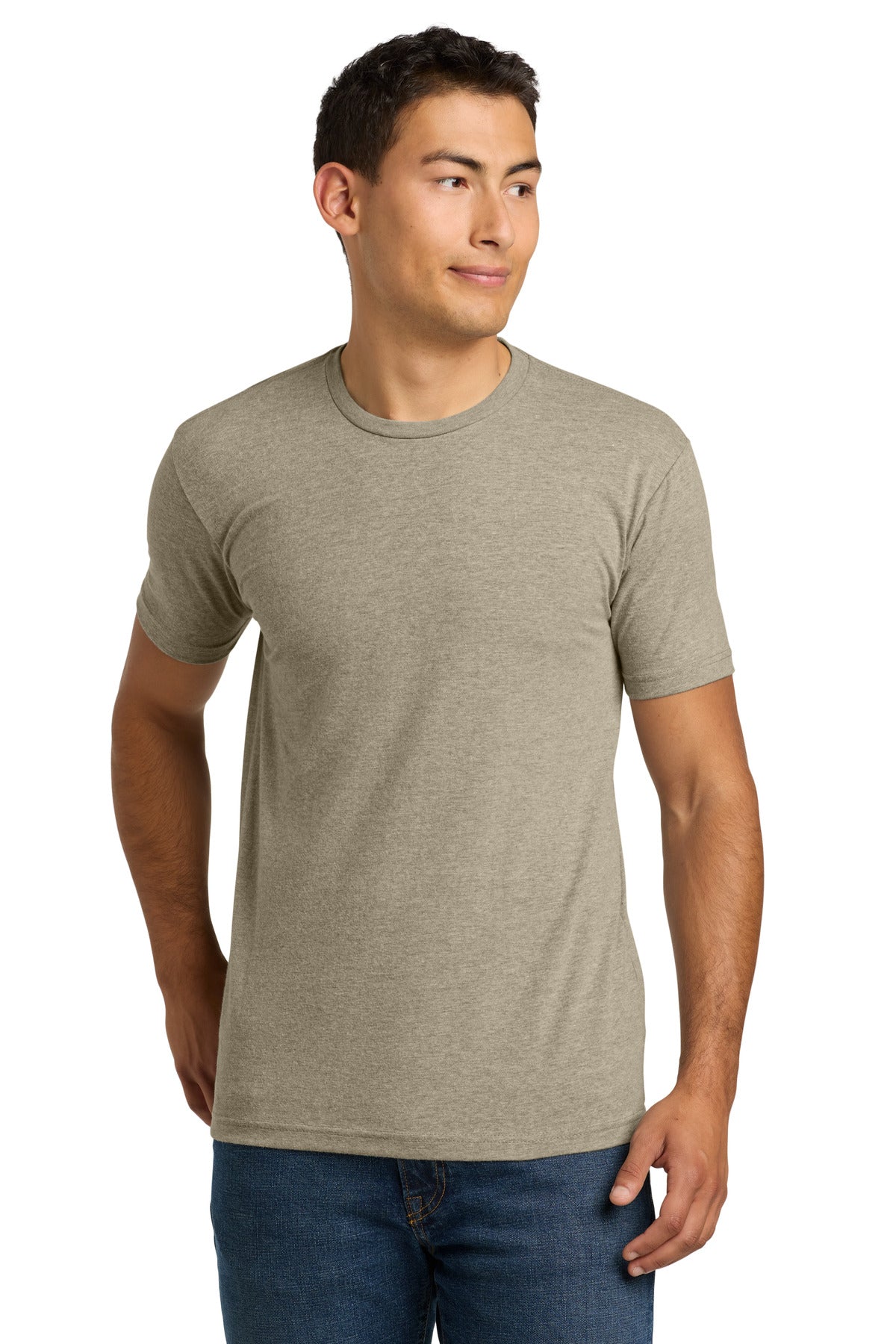 Next Level Apparel® Adult CVC Tee. NL6210