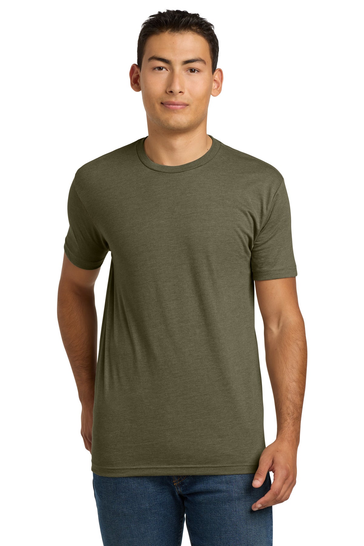 Next Level Apparel® Adult CVC Tee. NL6210