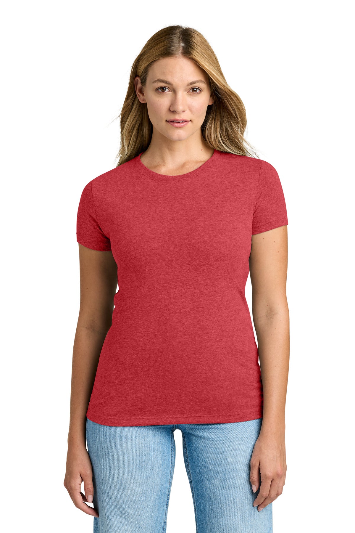 Next Level Apparel®  Women's Tri-Blend Tee. NL6710