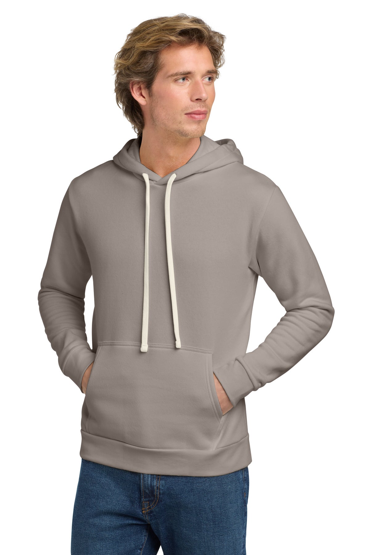 Next Level Apparel®   Adult Santa Barbara Pullover Hoodie. NL9303