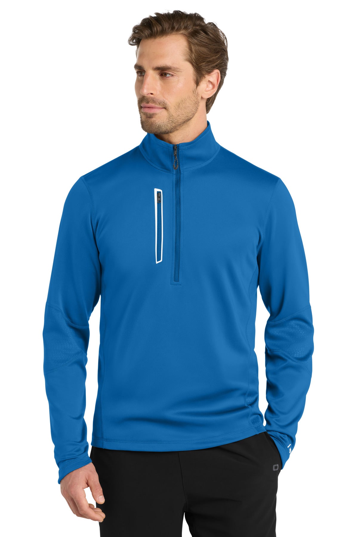 OGIO® Fulcrum 1/4-Zip. OE701