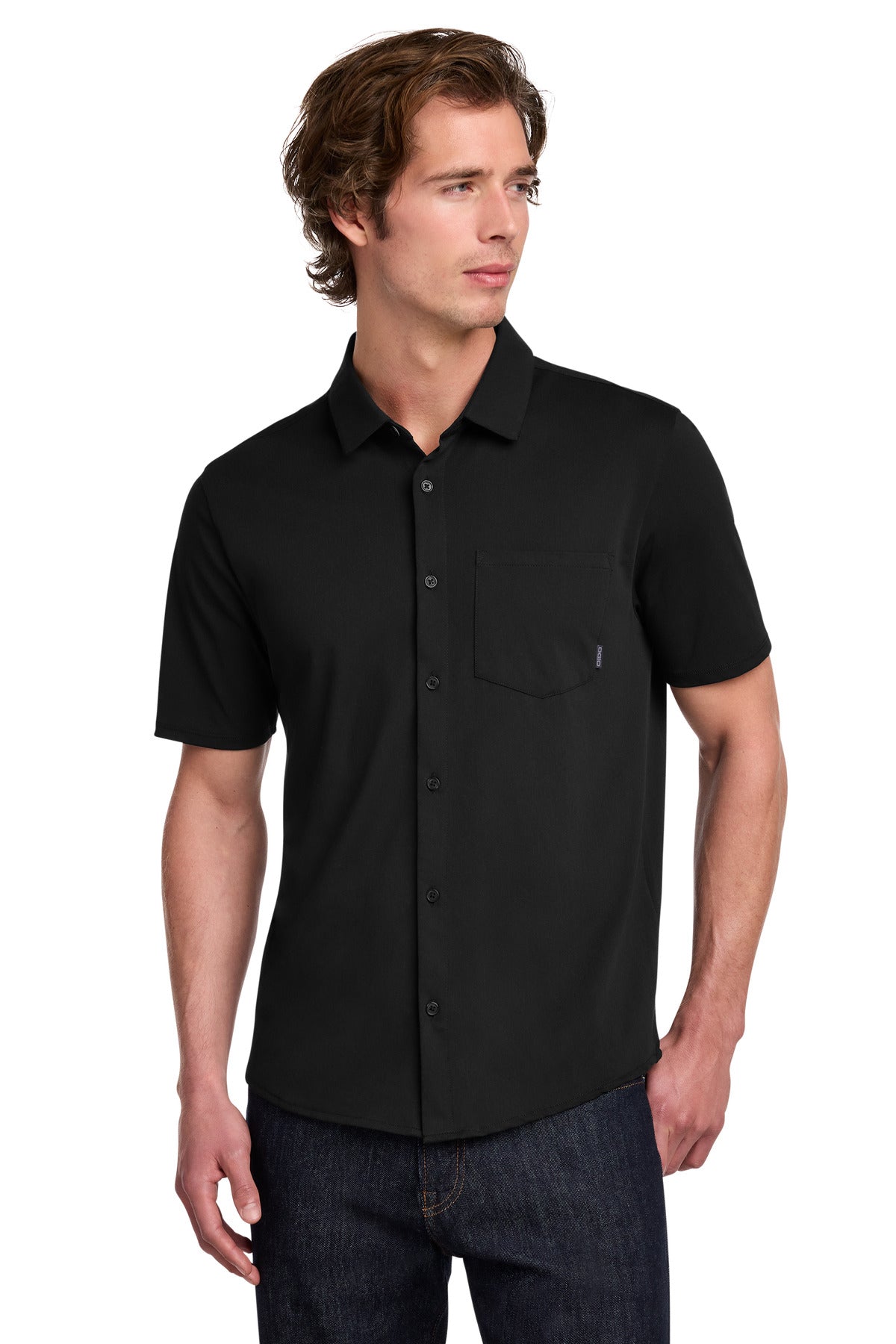 OGIO® Extend Short Sleeve Button-Up OG160
