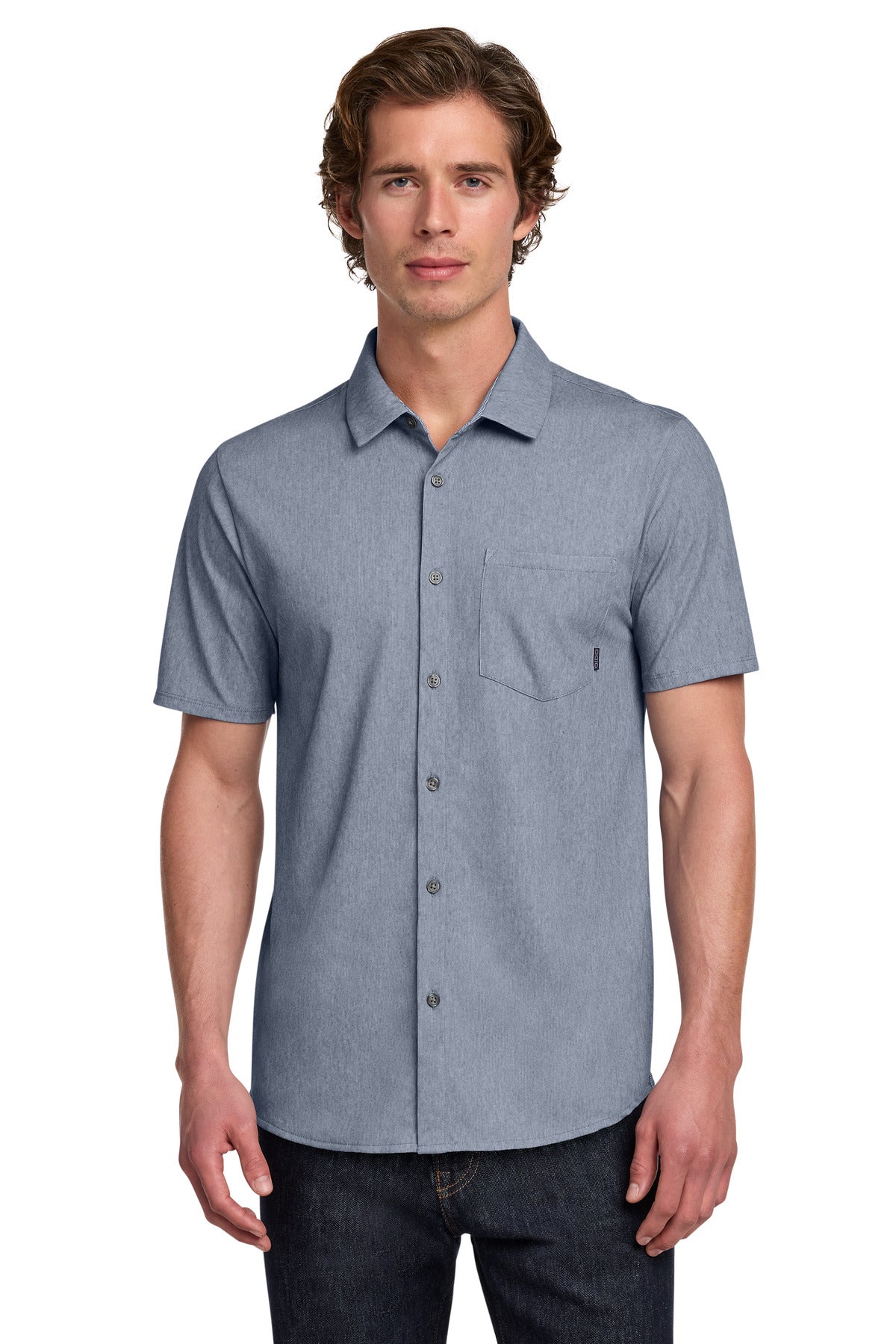 OGIO® Extend Short Sleeve Button-Up OG160