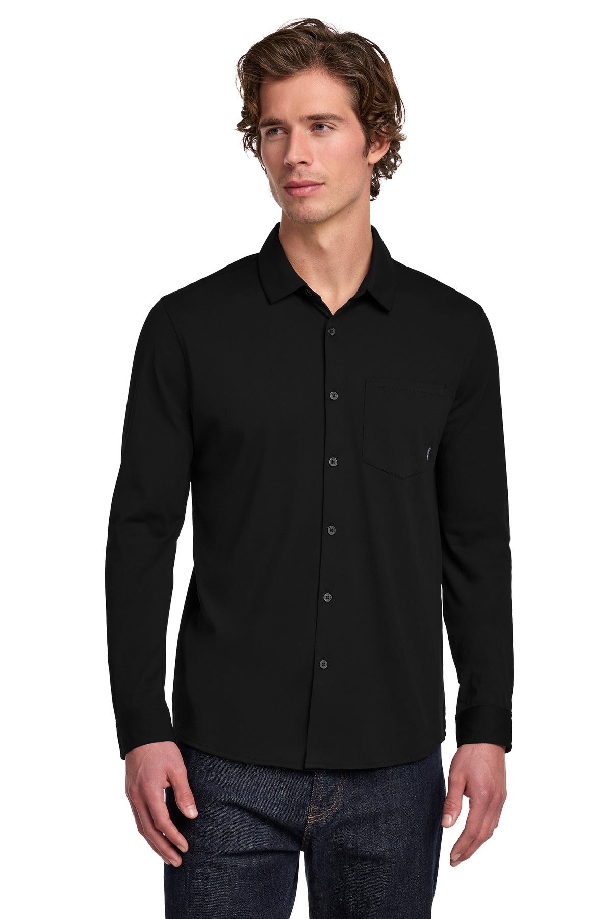 OGIO® Extend Long Sleeve Button-Up OG161