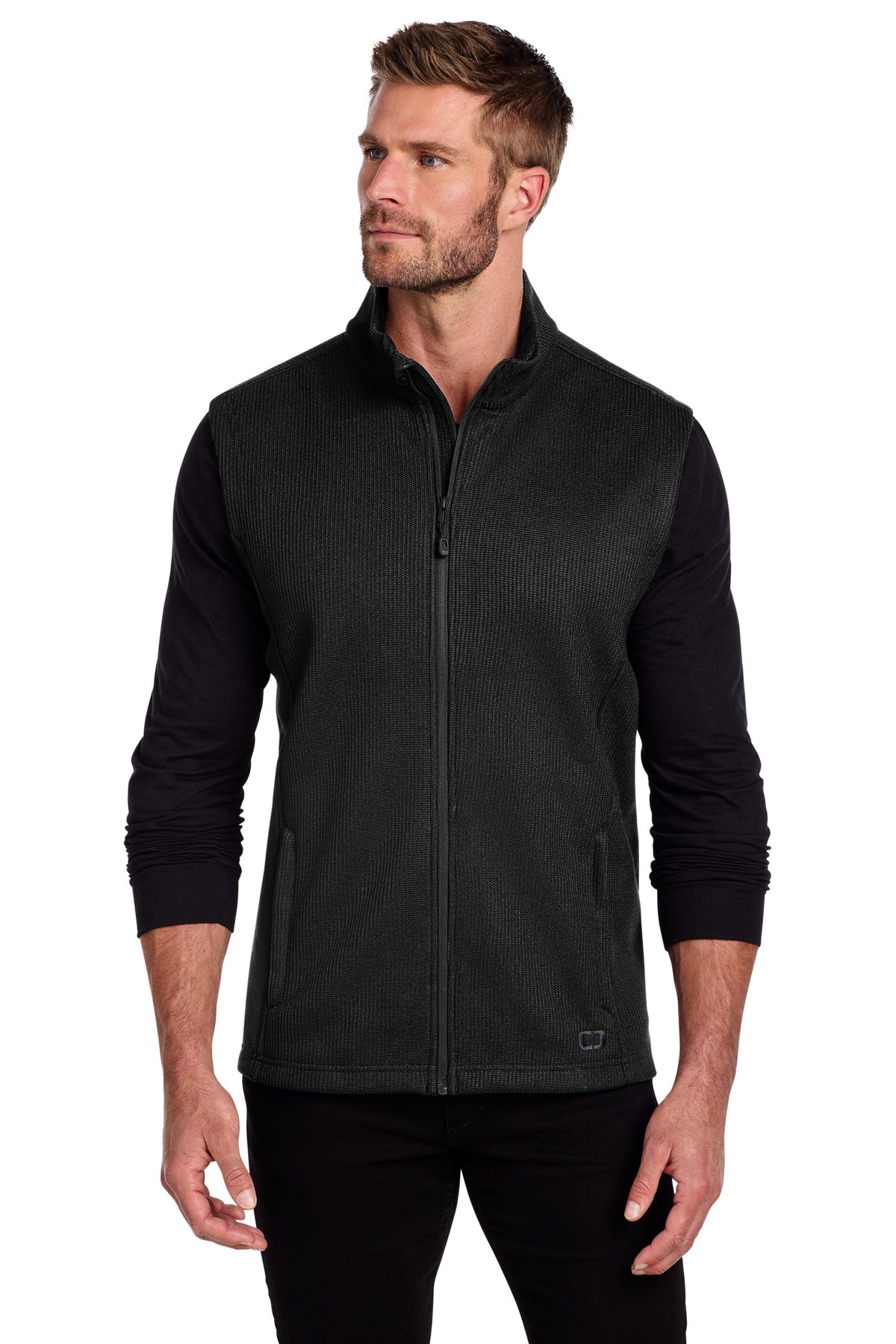 OGIO® Grit Fleece Vest OG730