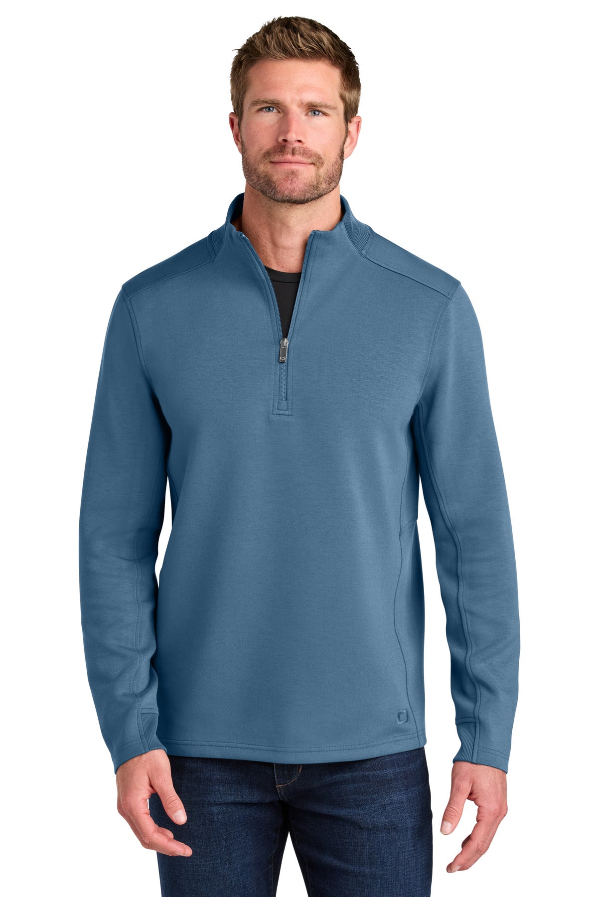 OGIO® Transcend 1/4-Zip OG861