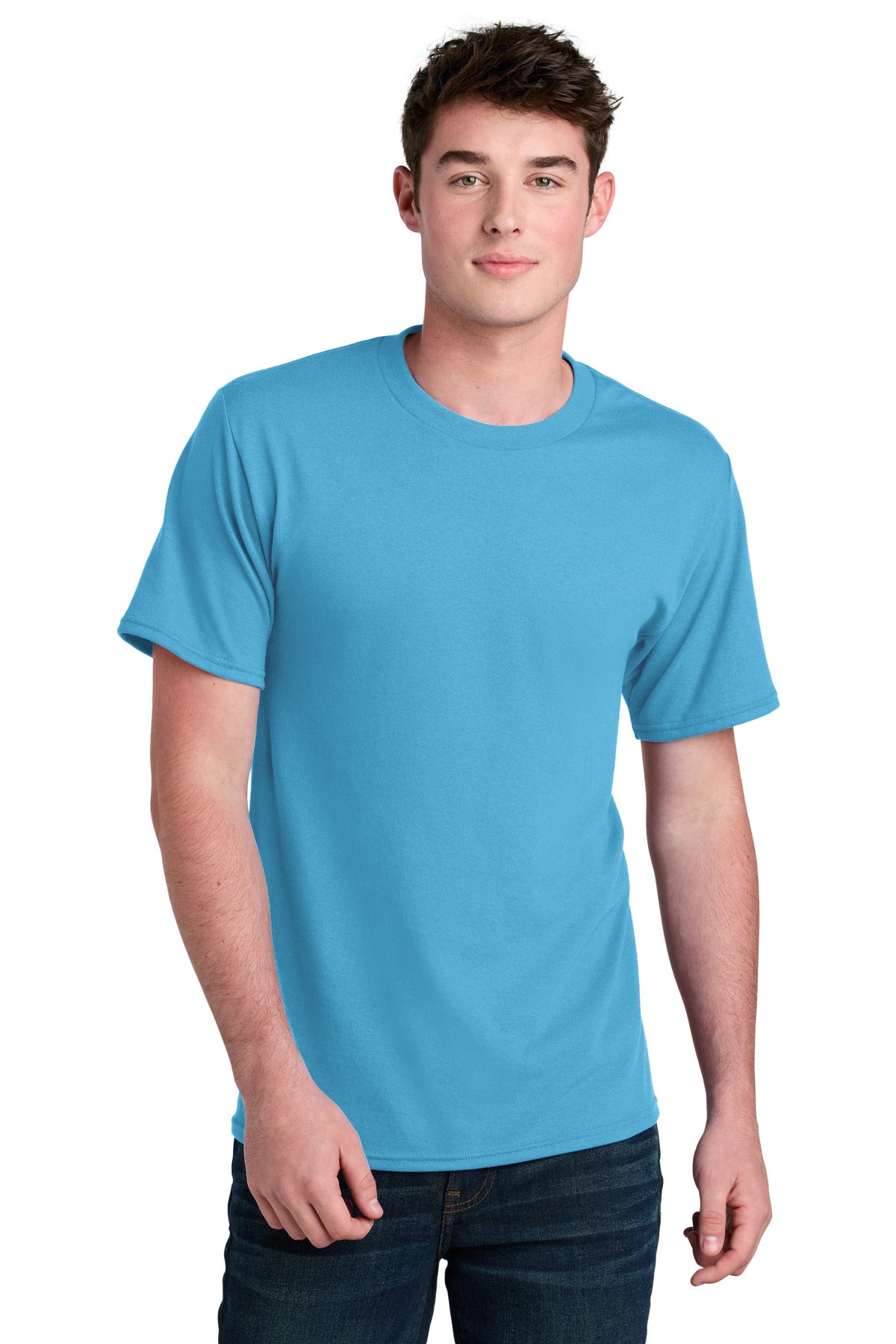 Port & Co® Core Blend Recycled Tee PC01
