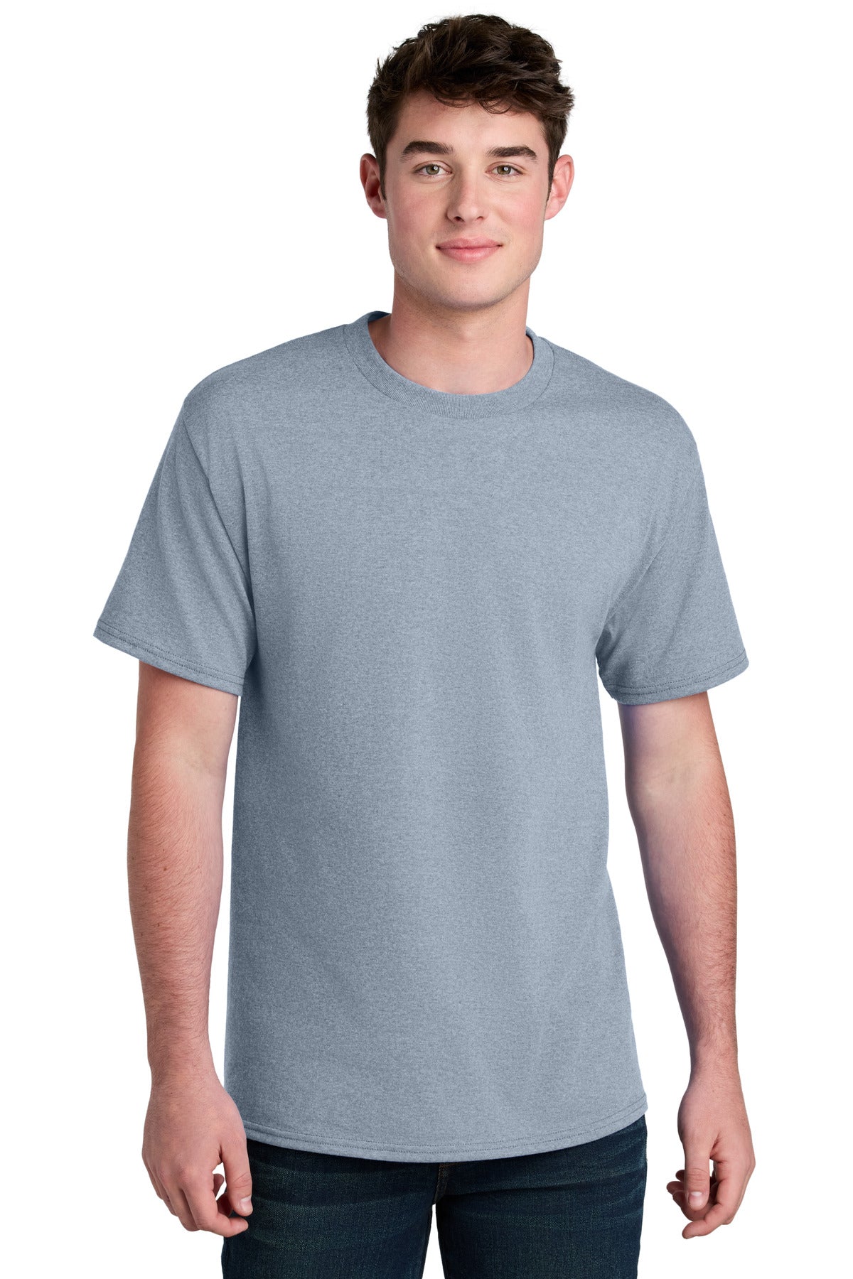 Port & Co® Core Blend Recycled Tee PC01