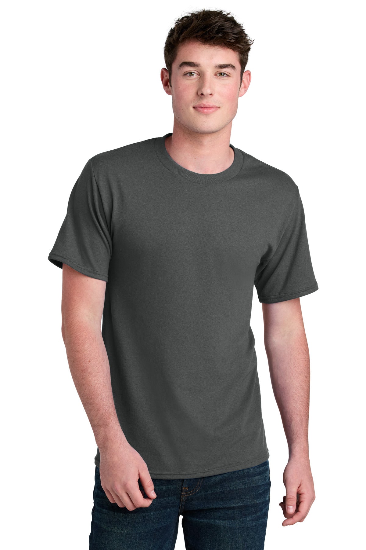 Port & Co® Core Blend Recycled Tee PC01