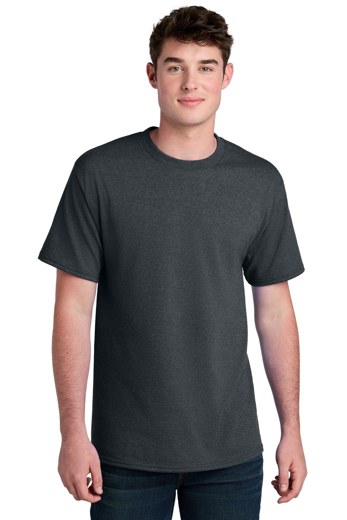 Port & Co® Core Blend Recycled Tee PC01