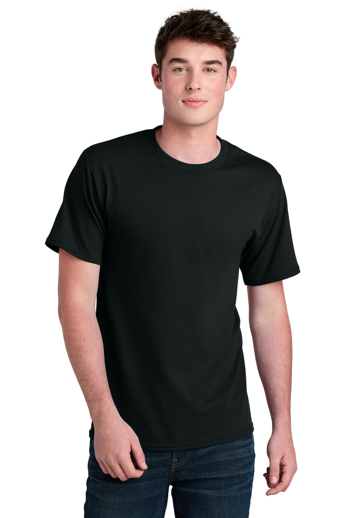 Port & Co® Core Blend Recycled Tee PC01