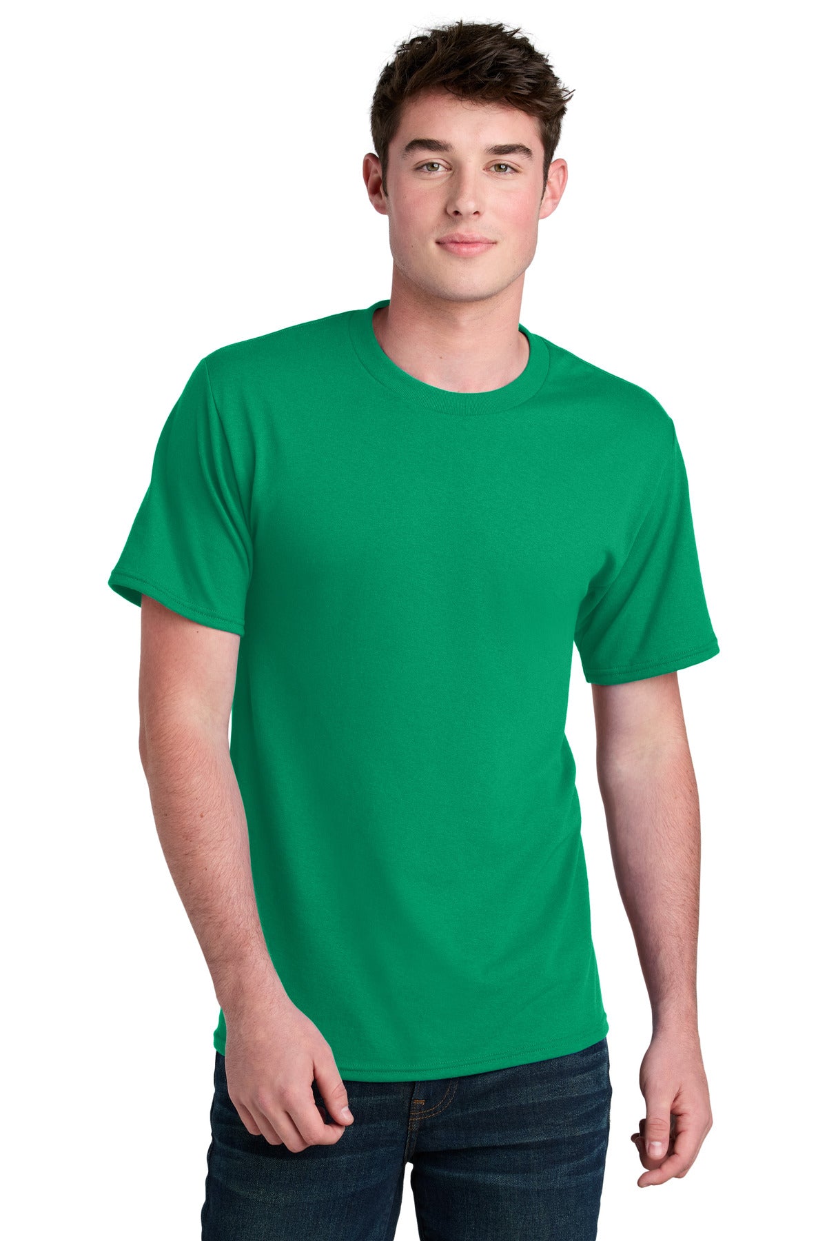 Port & Co® Core Blend Recycled Tee PC01
