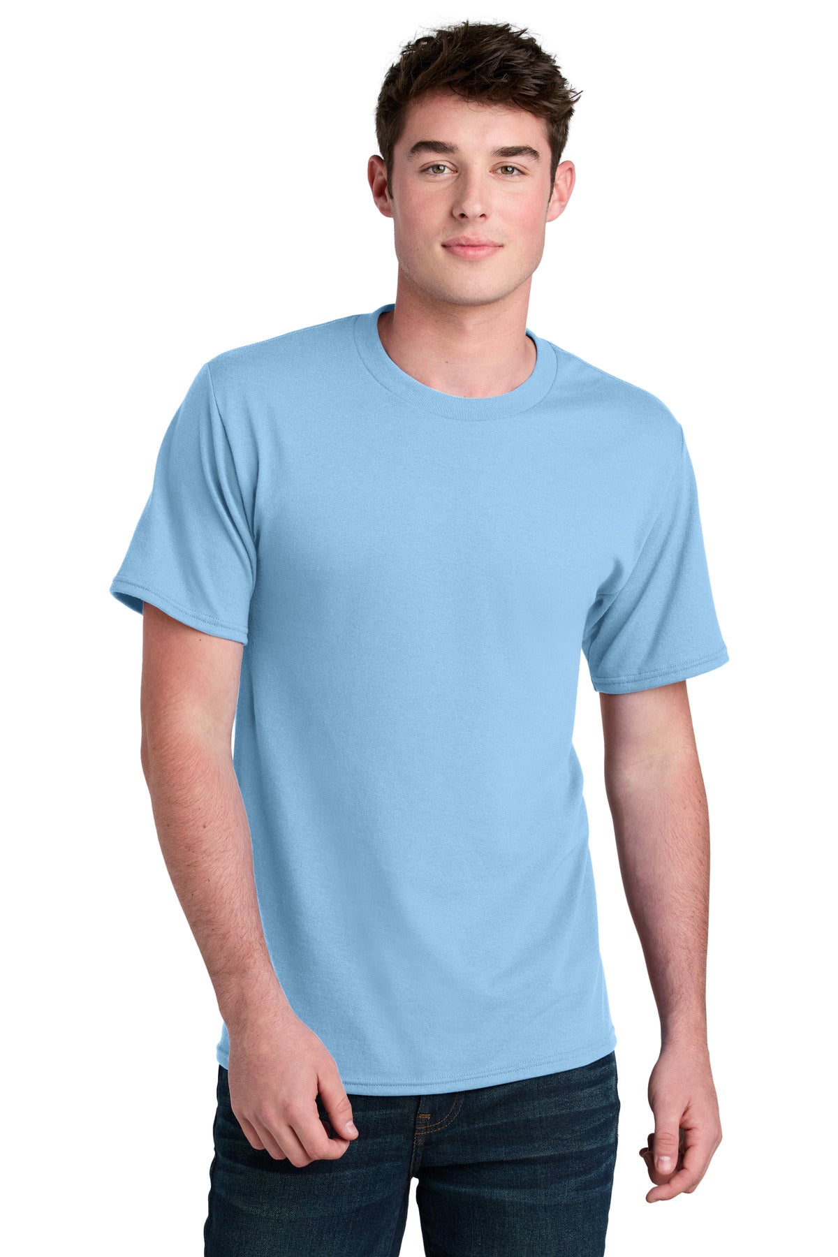 Port & Co® Core Blend Recycled Tee PC01