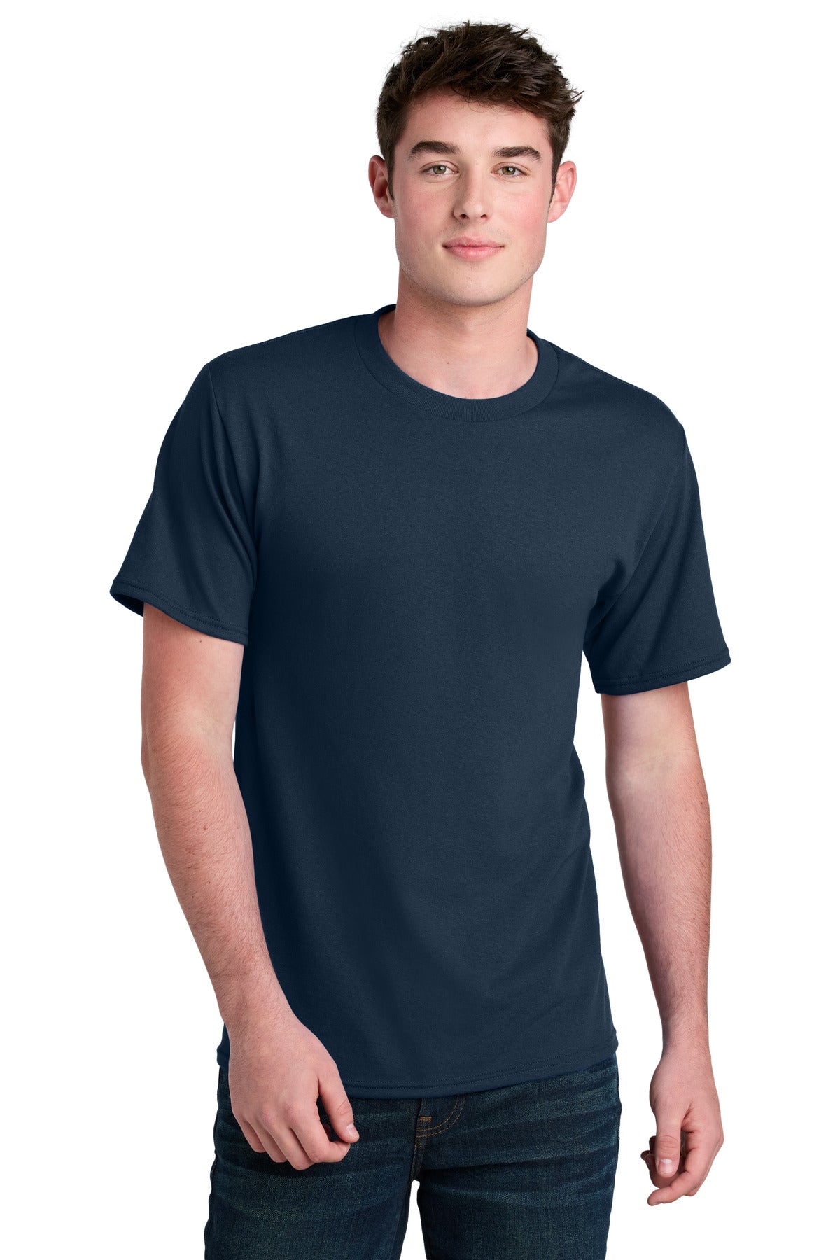 Port & Co® Core Blend Recycled Tee PC01