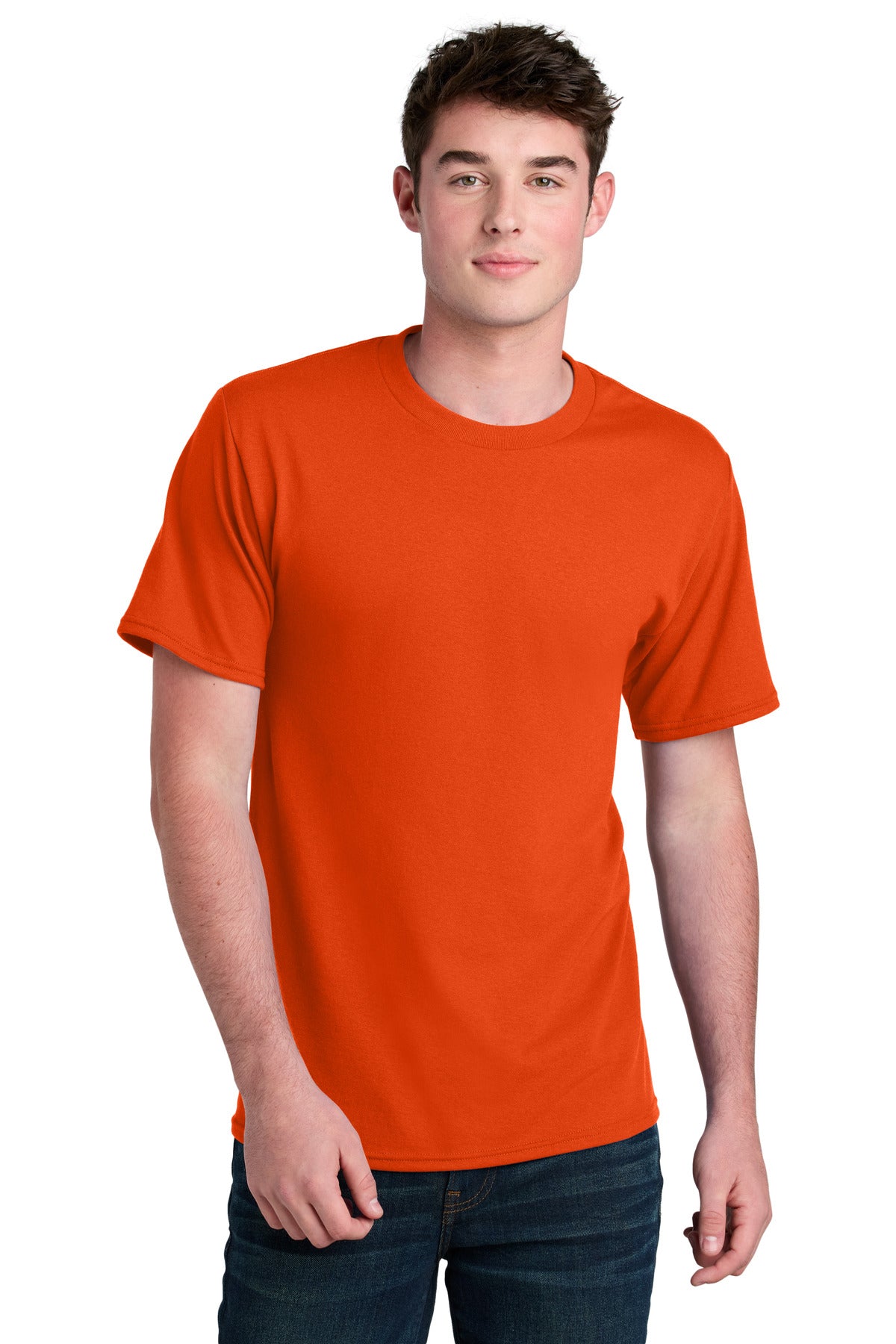 Port & Co® Core Blend Recycled Tee PC01