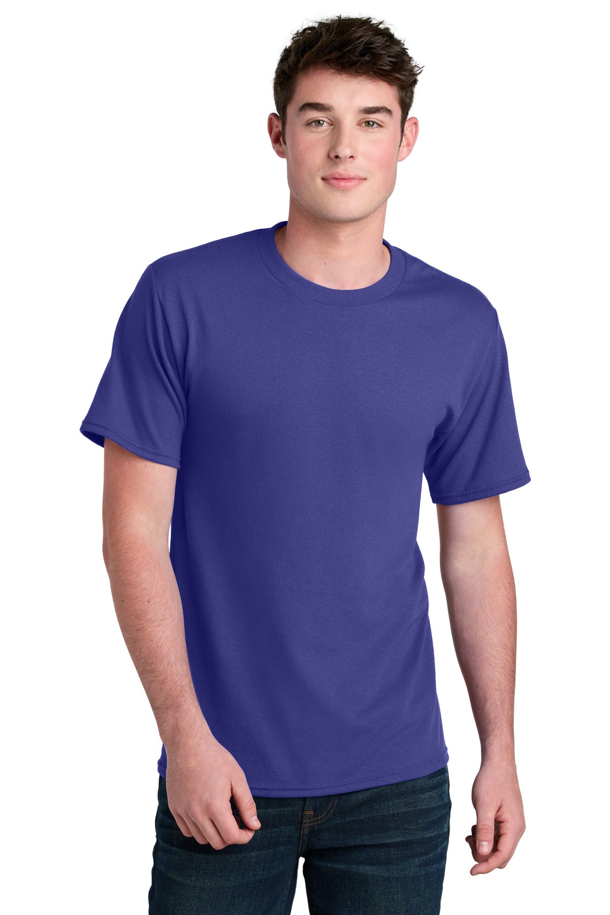 Port & Co® Core Blend Recycled Tee PC01