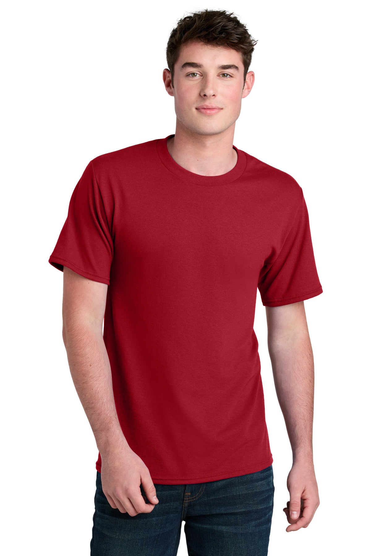 Port & Co® Core Blend Recycled Tee PC01